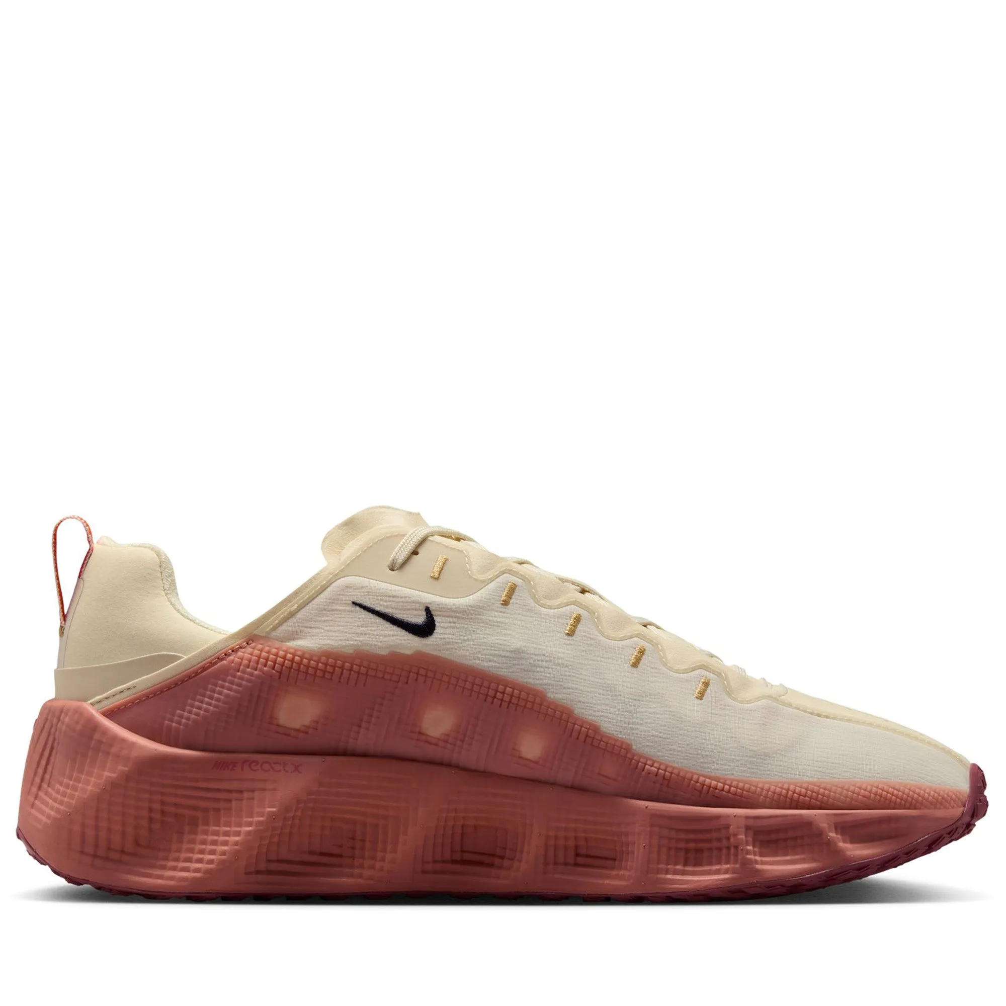 Nike Ava Rover - Fossil/Cosmic Clay Smooth Support Fitness Runner