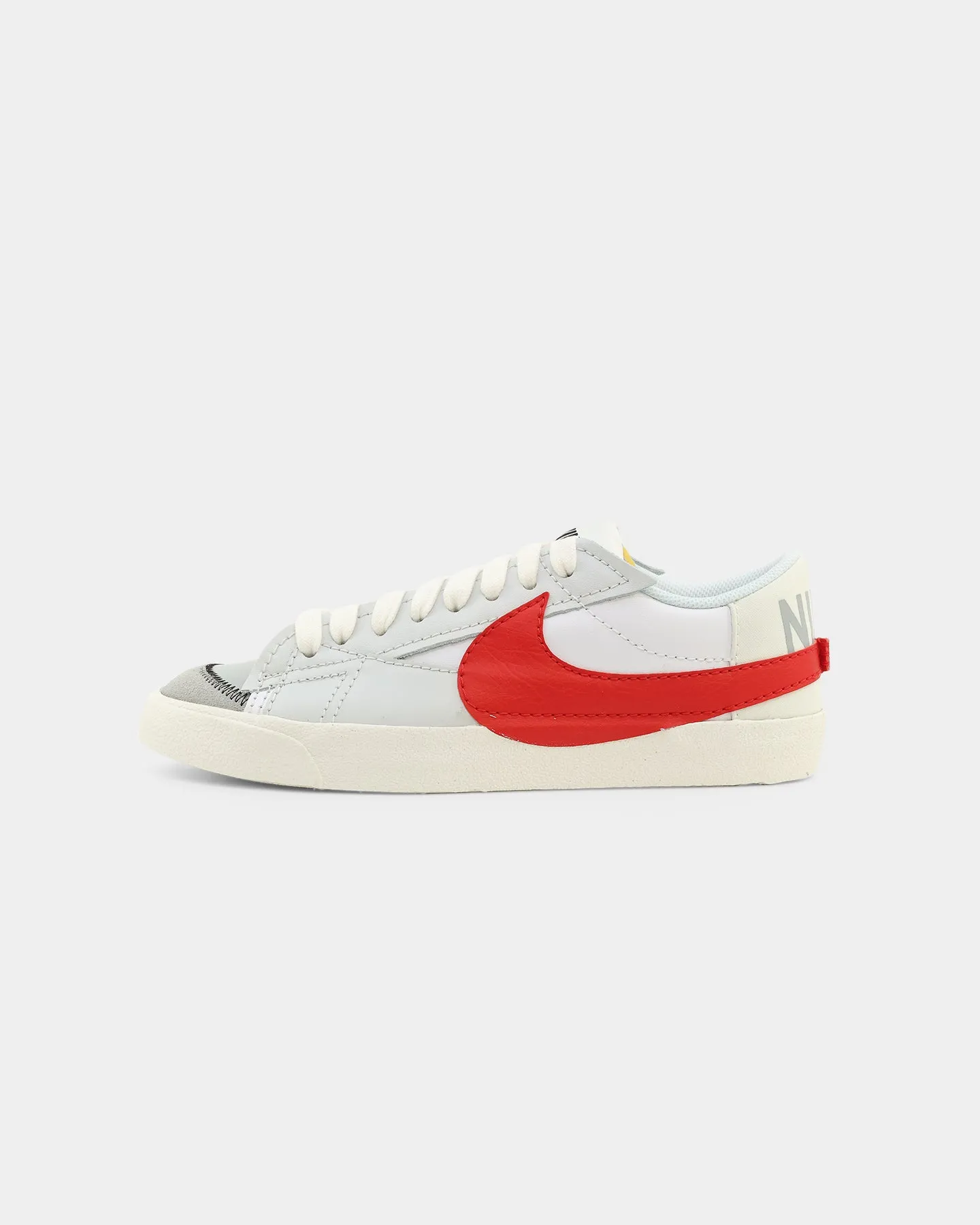 Nike Blazer Low '77 Jumbo White/University Red Cold Guard