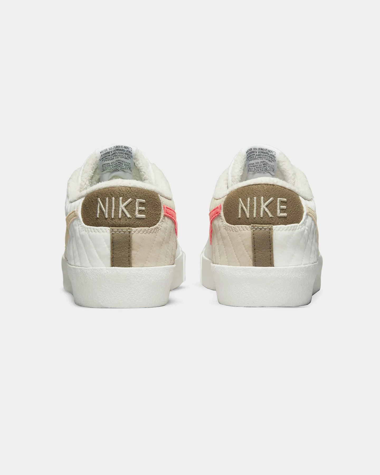 Height Plus Nike Blazer Low '77 LX NN Sail/Rattan