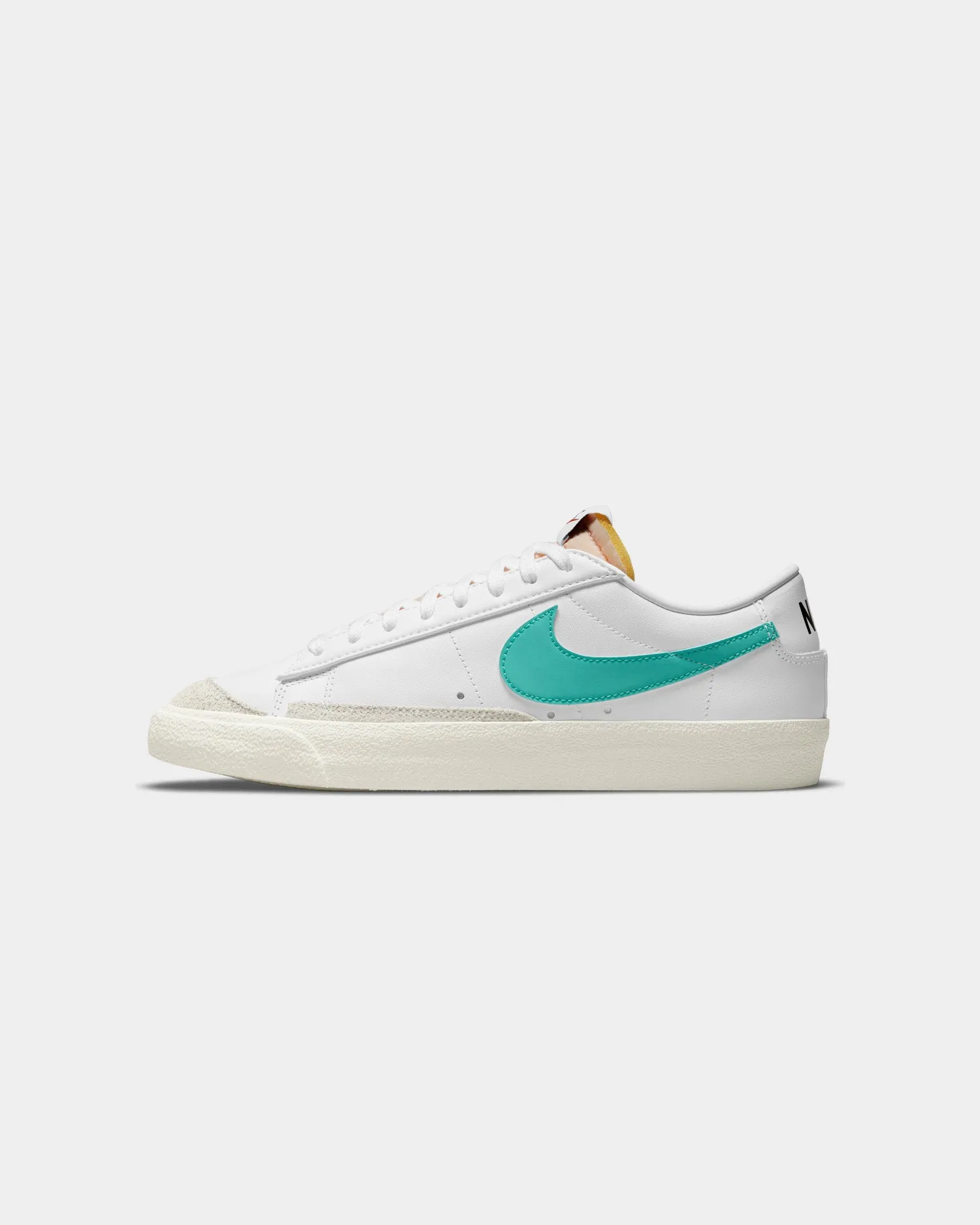 Hill Walk Nike Blazer Low '77 Vintage White/Washed Teal