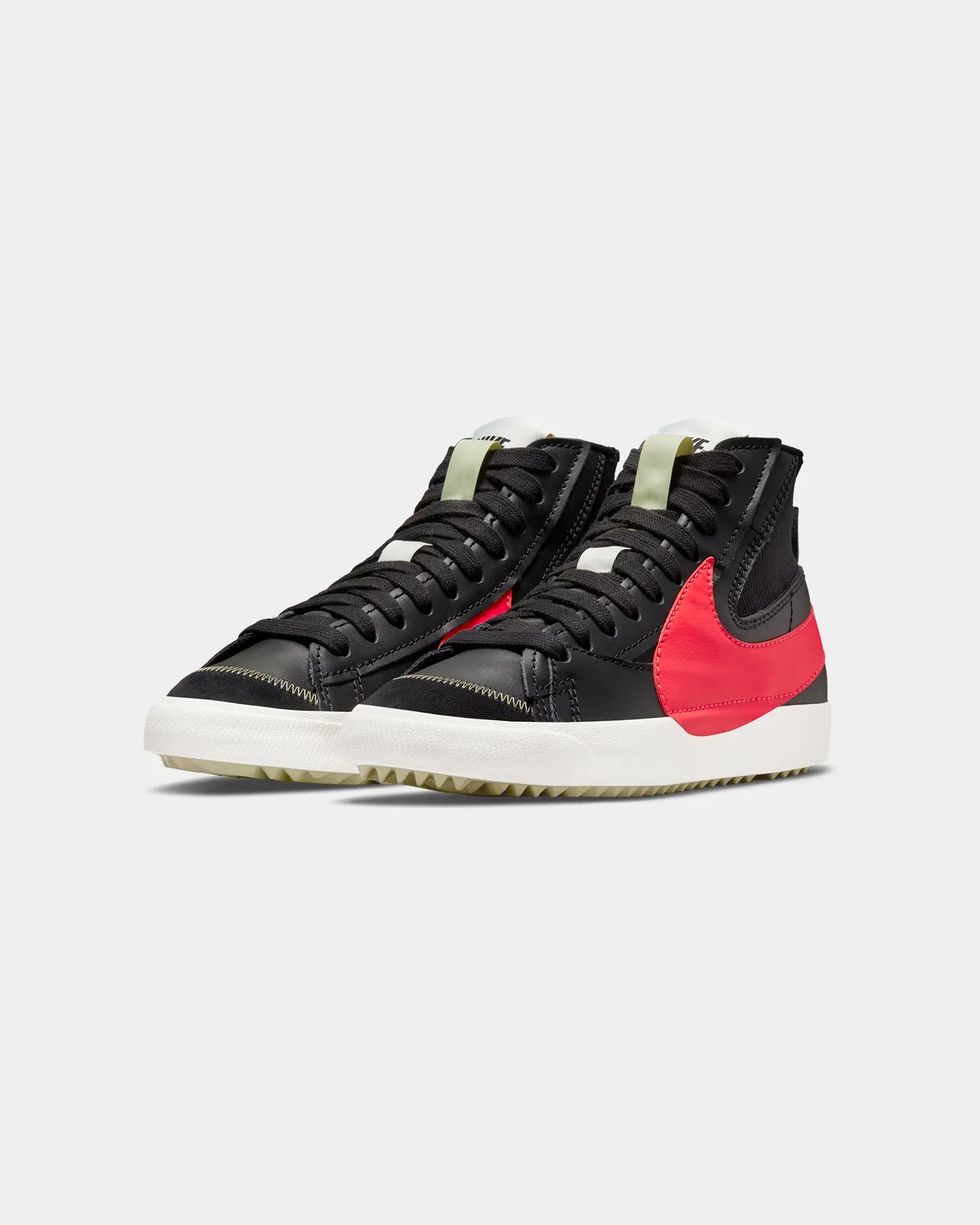 Nike Blazer Mid '77 Jumbo Black/Bright Stone Glam Island Step