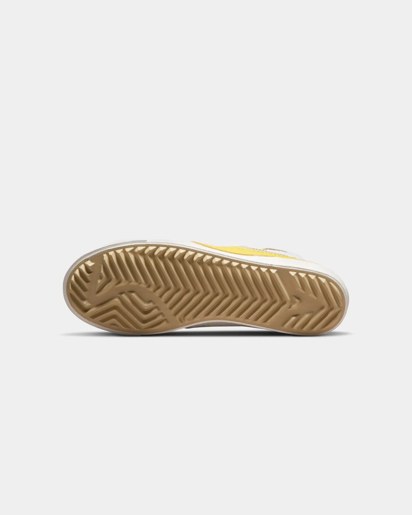 Nike Blazer Mid '77 Jumbo Wheat Grass/Vivid Yellow Quick Dash