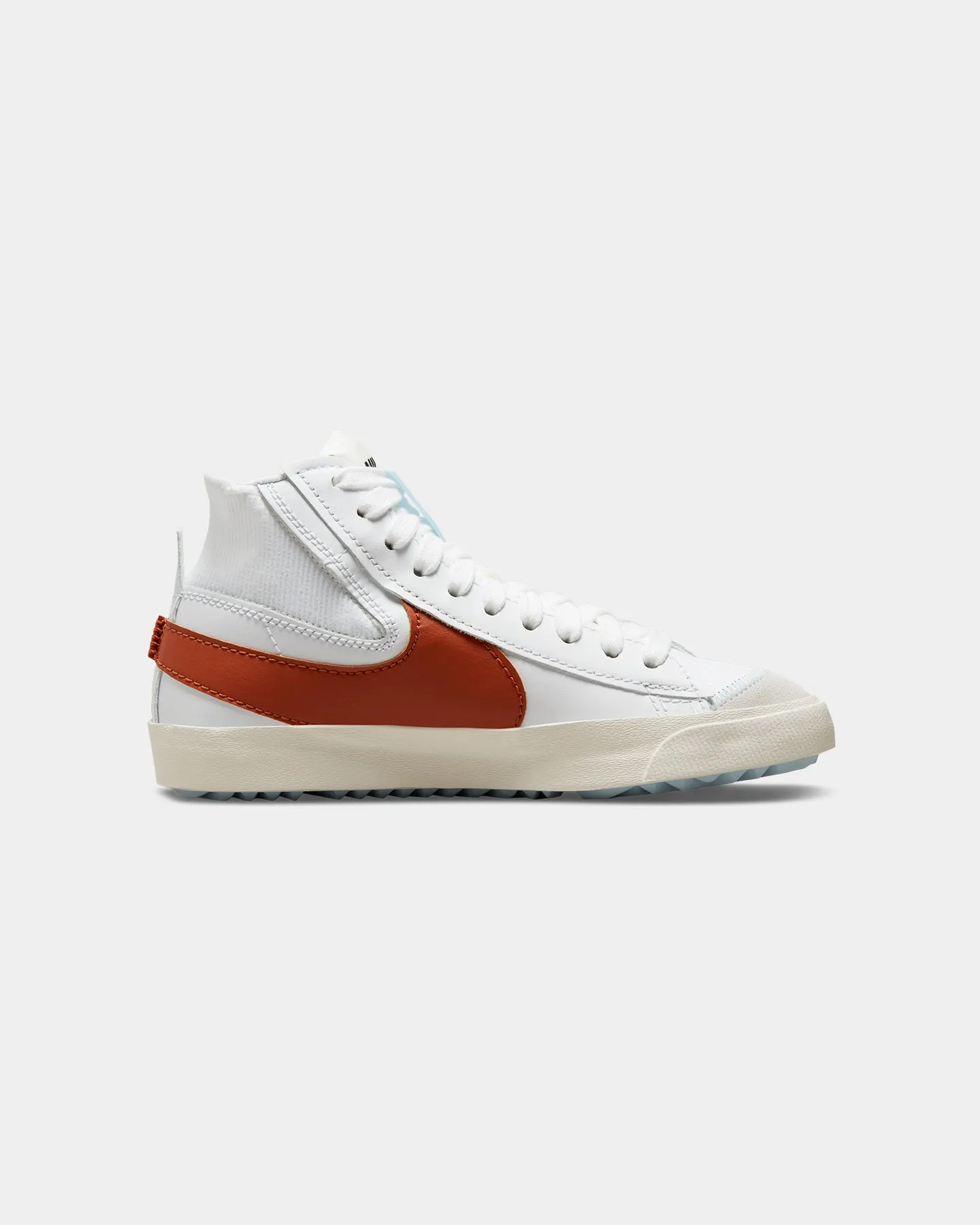 Wind Block Comfort Nike Blazer Mid '77 Jumbo White/Dark Russet