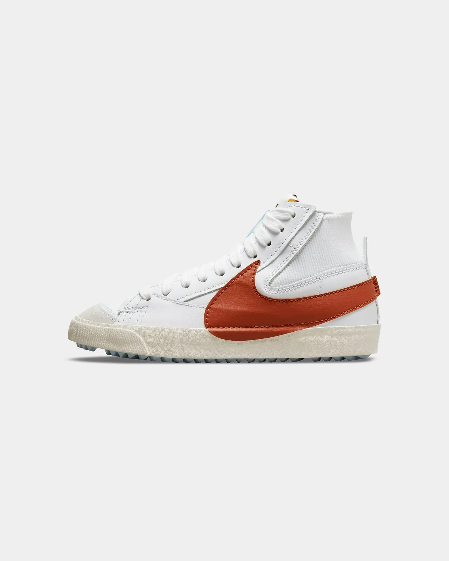 Nike Blazer Mid '77 Jumbo White/Dark Russet New Drop Vital Step