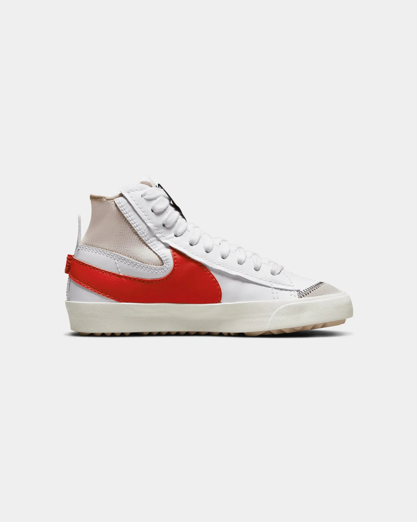 Nike Blazer Mid '77 Jumbo White/Habanero forest walk evening run
