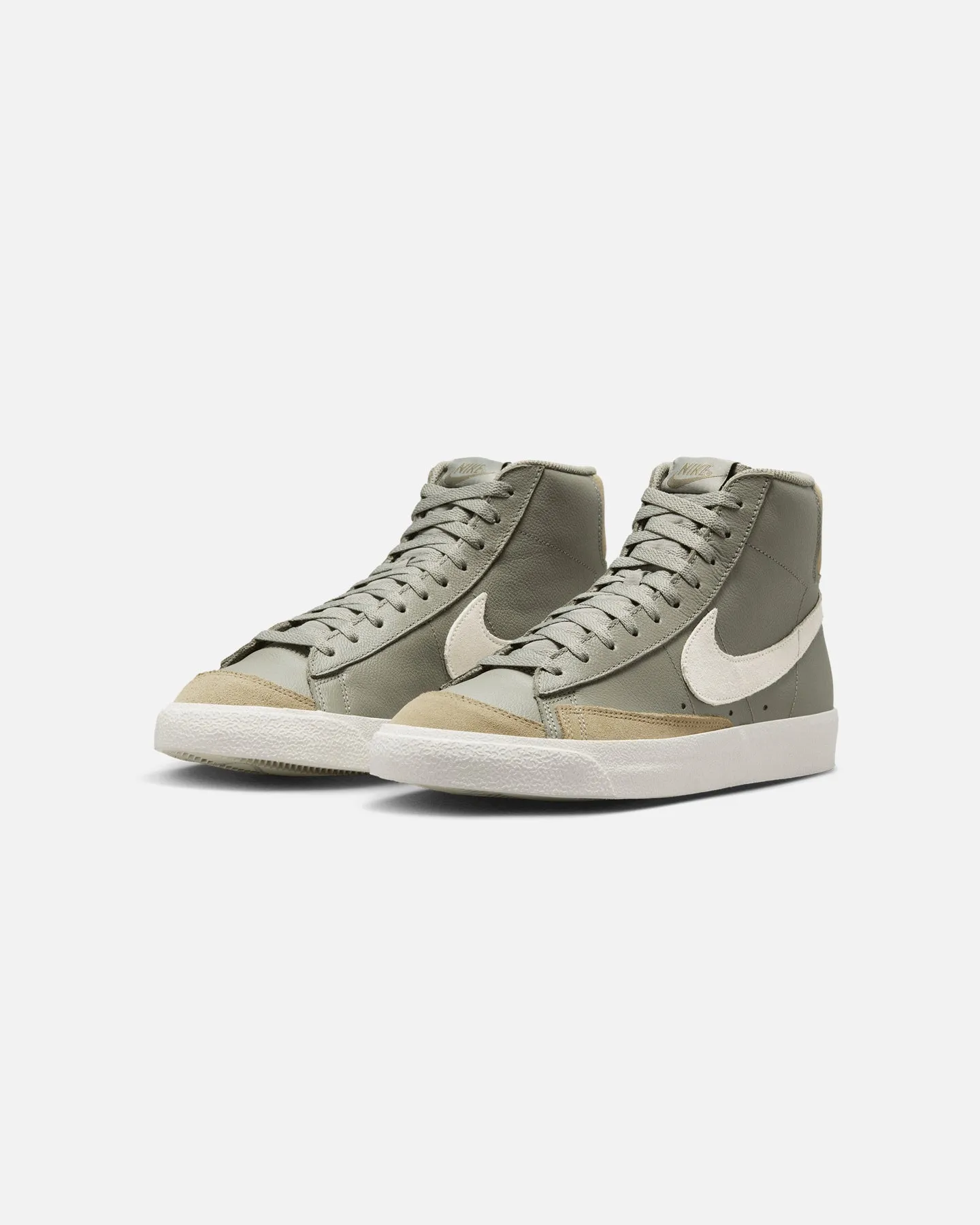Nike Blazer Mid '77 Premium Essential  Dark Stucco/Phantom Ice Guard