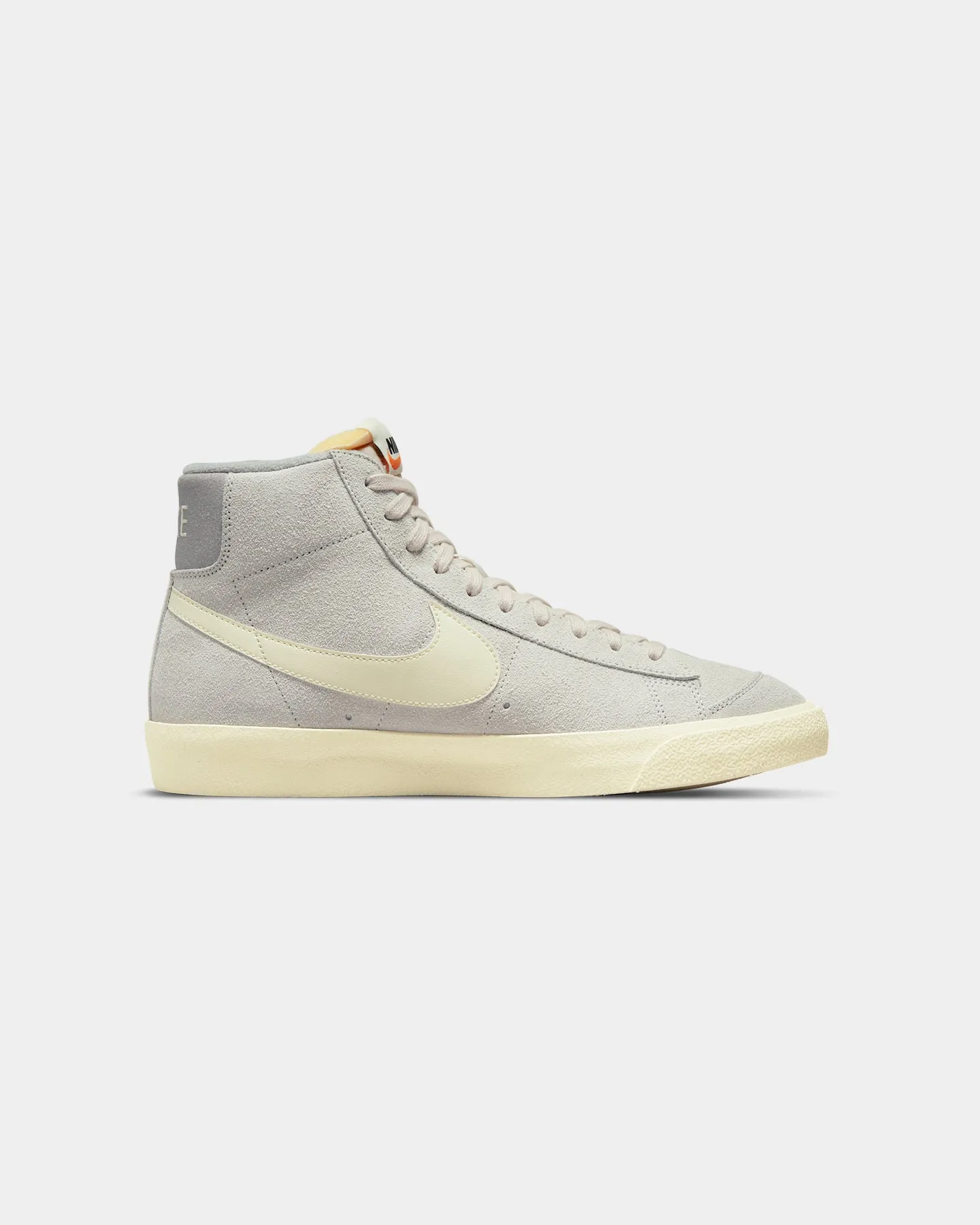 Nike Blazer Mid '77 Premium Vintage Light Bone/Coco Breathable Upper