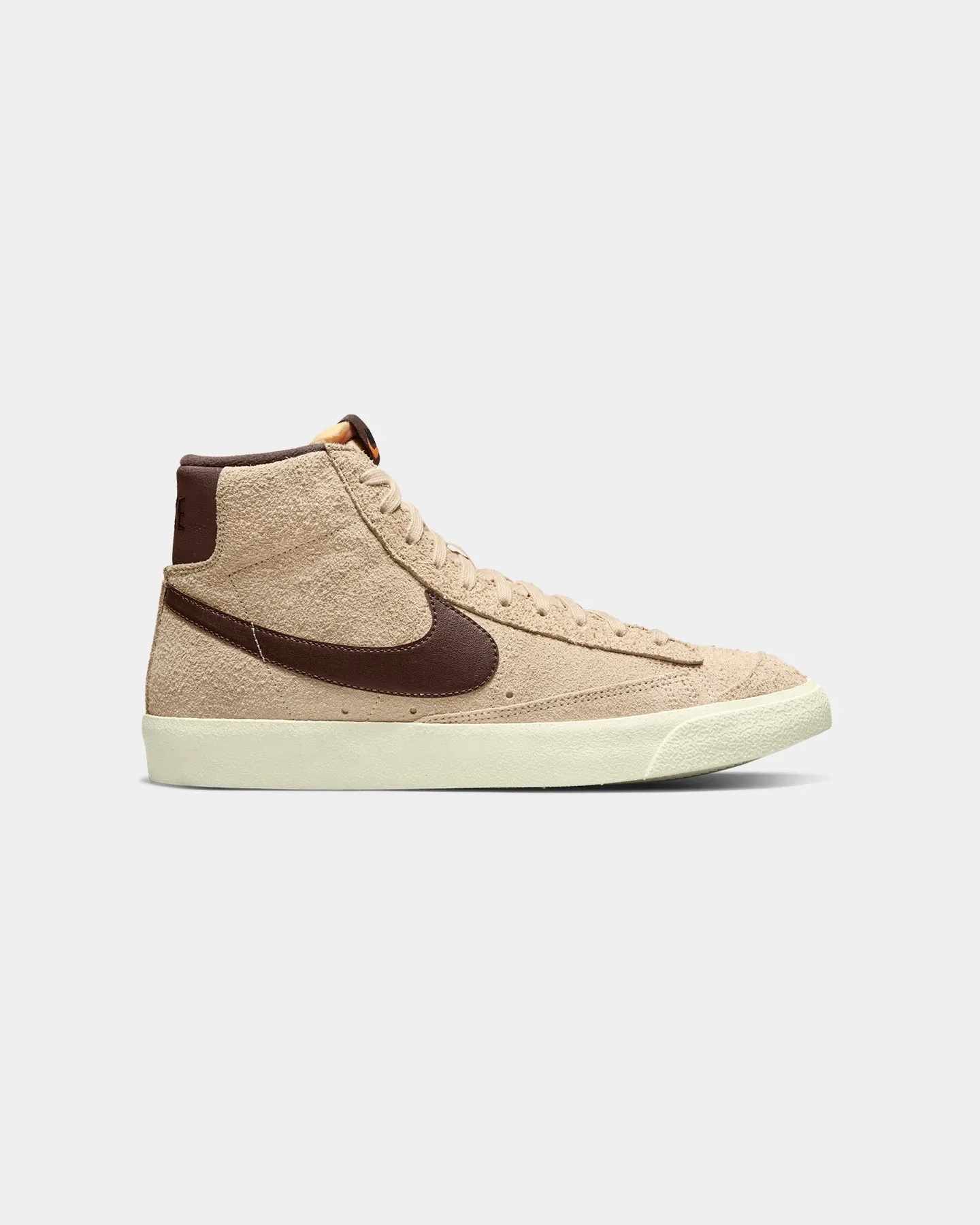 Nike Blazer Mid '77 Premium Vintage Rattan/Light Chocolate Agile Fit Skin Fresh