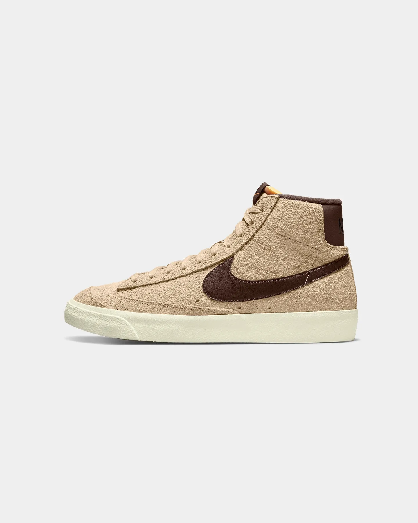Nike Blazer Mid '77 Premium Vintage Rattan/Light Chocolate Baby Soft