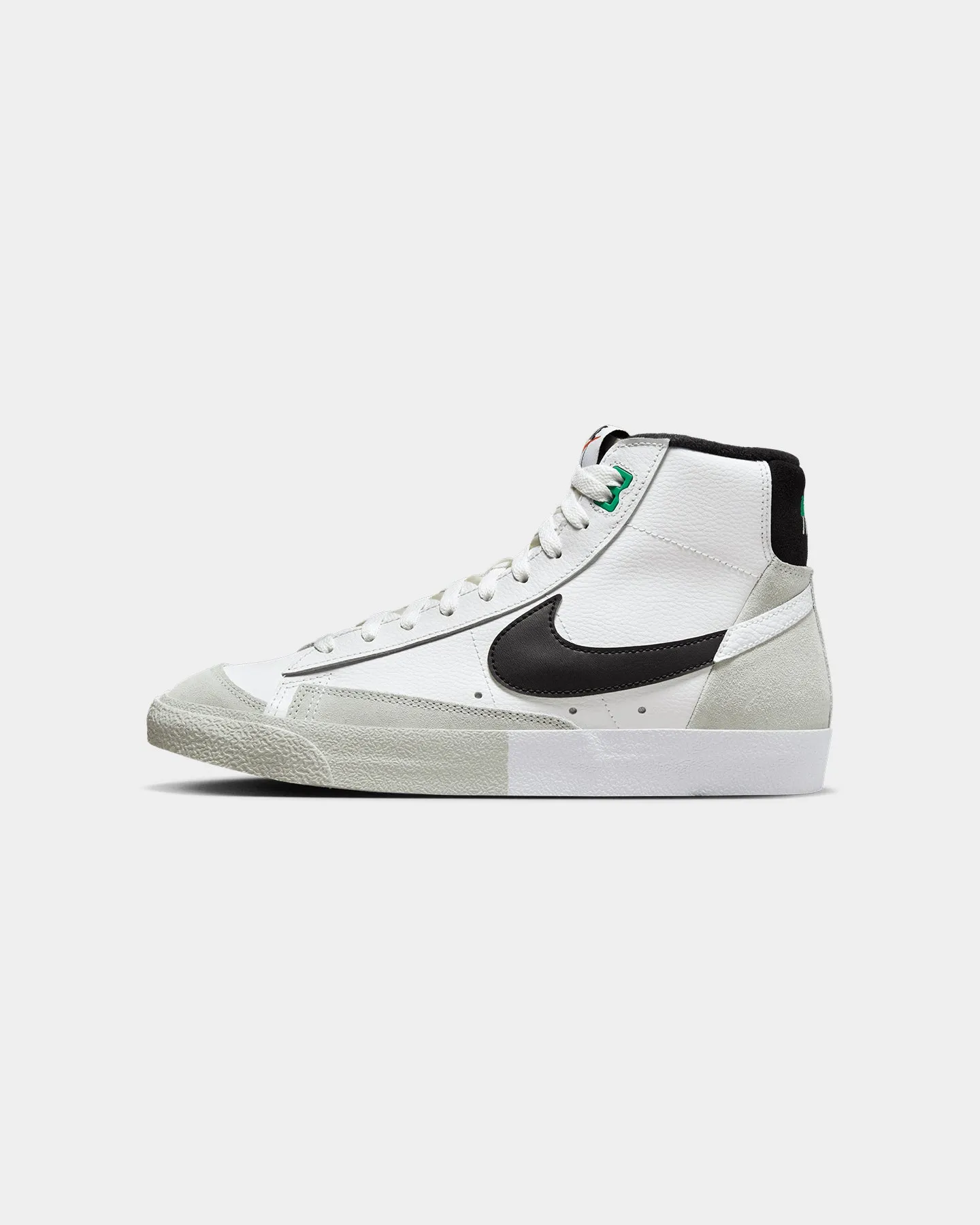 Nike Blazer Mid '77 PRM Summit White/Black Joy Step Performance