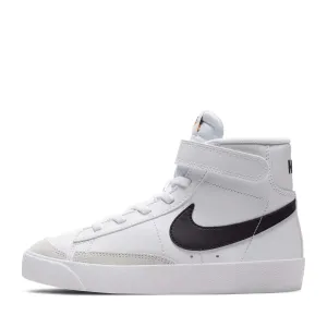 Tidy Aesthetic Modern Outfit Nike Blazer Mid '77 (PS) - White/Black