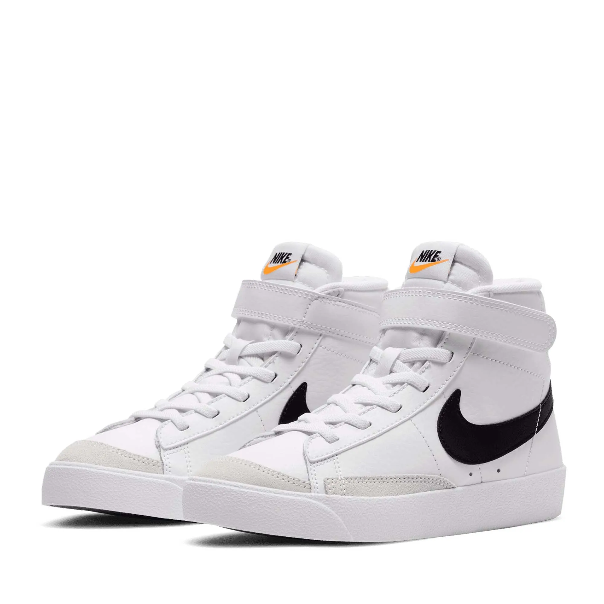 Boosted flair Comfortable Walking Nike Blazer Mid '77 (PS) - White/Black