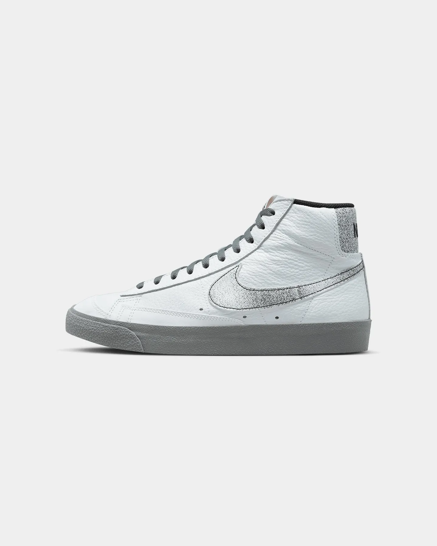 Nike Blazer Mid '77 "50 Years of Hip-Hop" White/Smoke Grey Rich Jewel