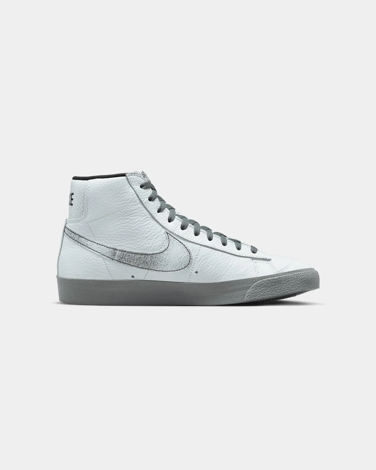 Smart Fit Comfort Tongue Nike Blazer Mid '77 "50 Years of Hip-Hop" White/Smoke Grey