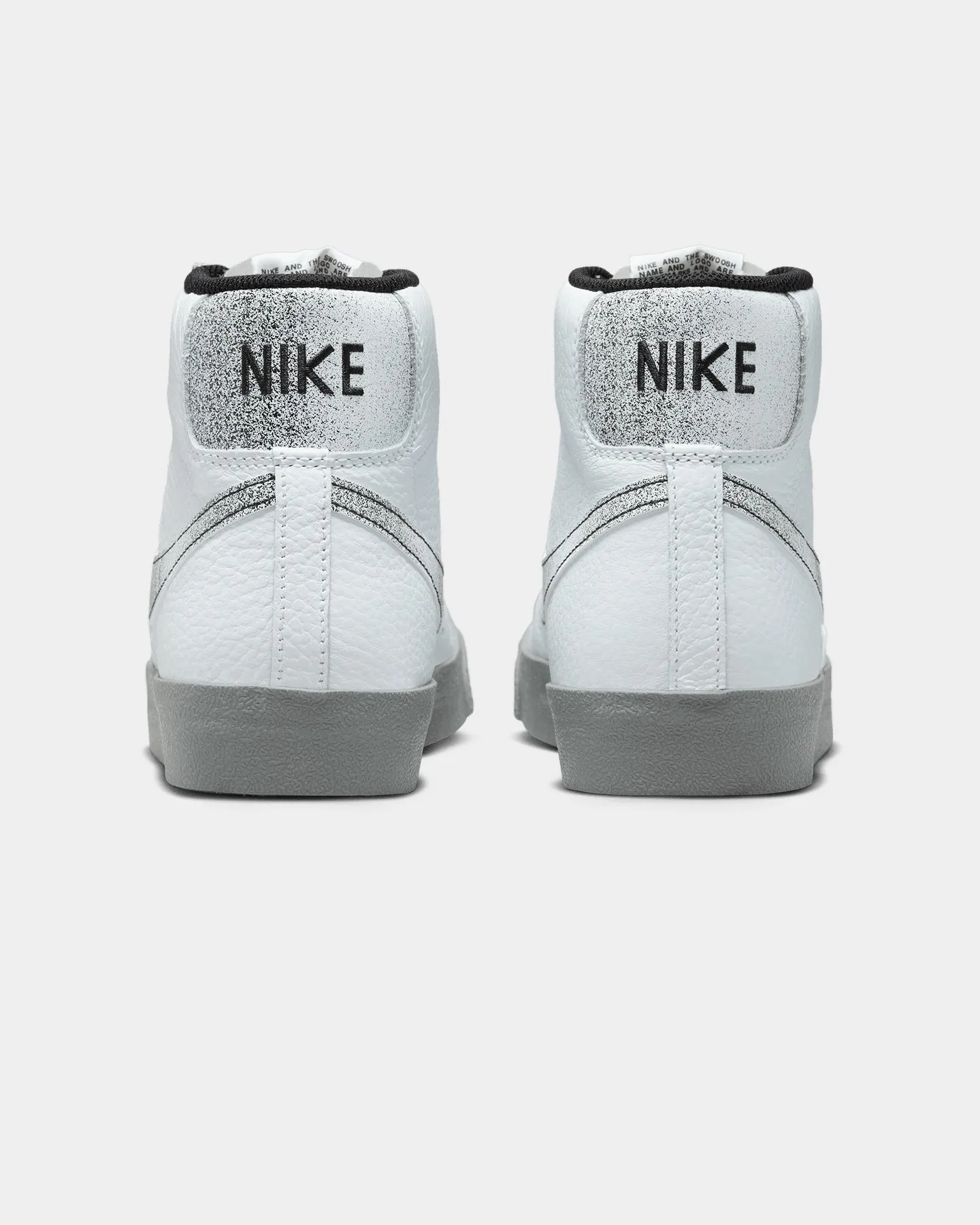 Heart Glow Smart Fit Nike Blazer Mid '77 "50 Years of Hip-Hop" White/Smoke Grey