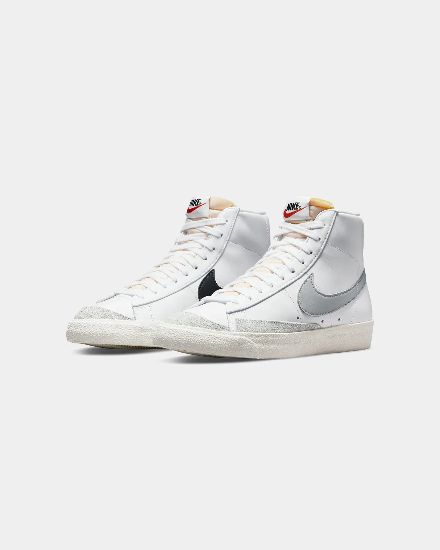 Gym Life Street Fit Nike Blazer Mid '77 Vintage White/Light Smoke Grey