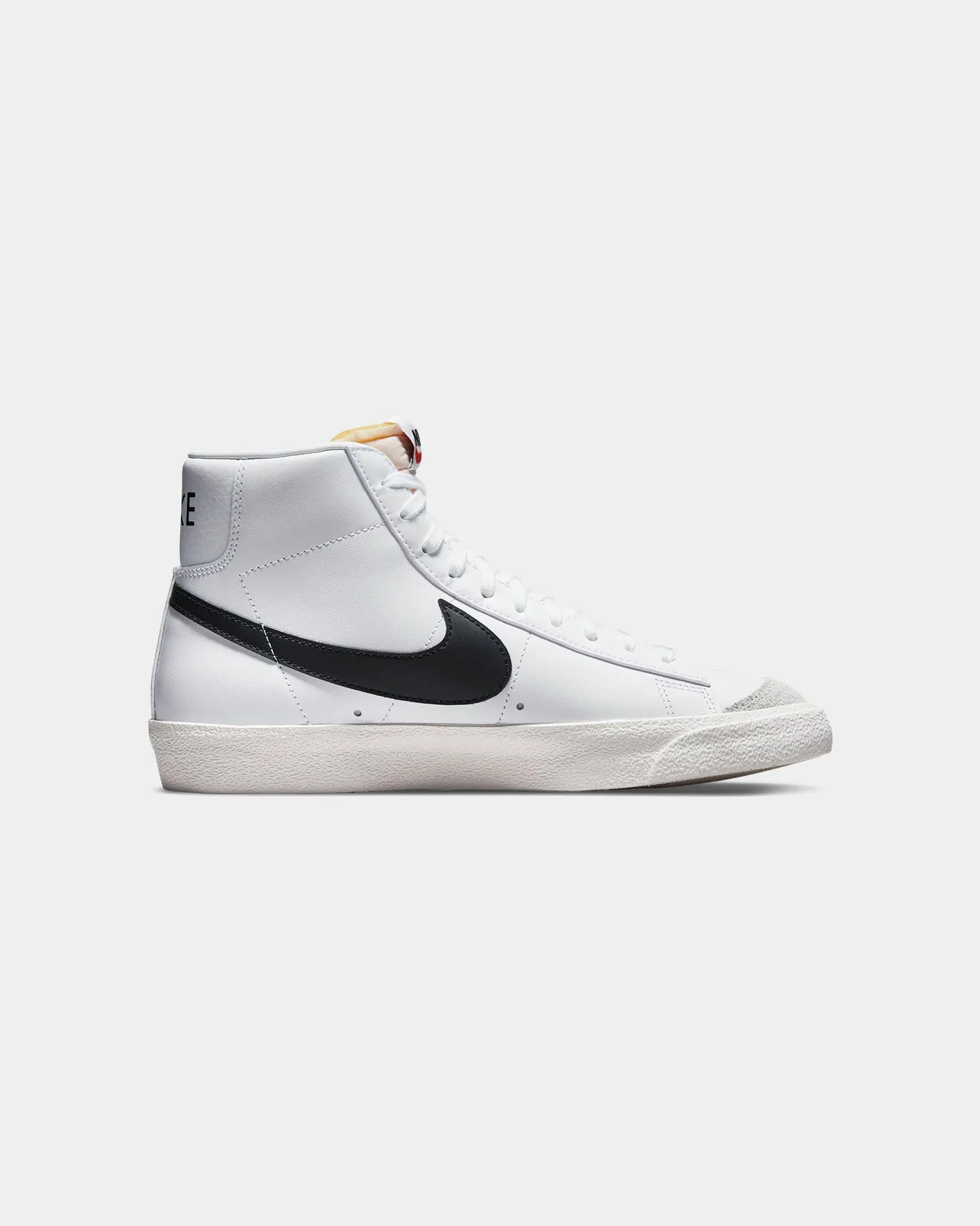 Every Step Cold Tone Nike Blazer Mid '77 Vintage White/Light Smoke Grey