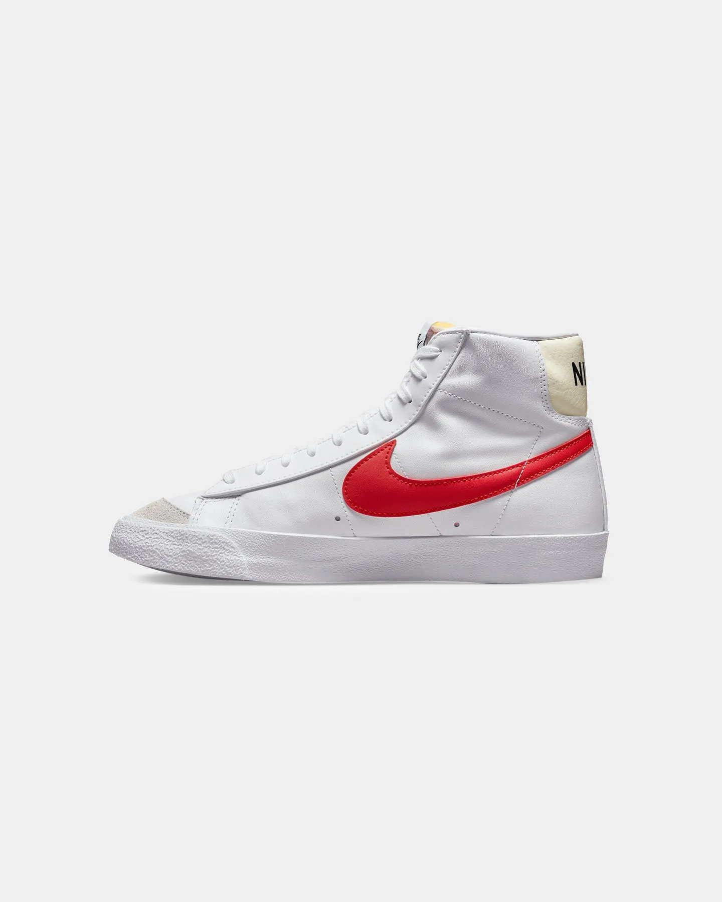Anti Slip Nike Blazer Mid '77 Vintage White/Picante Red