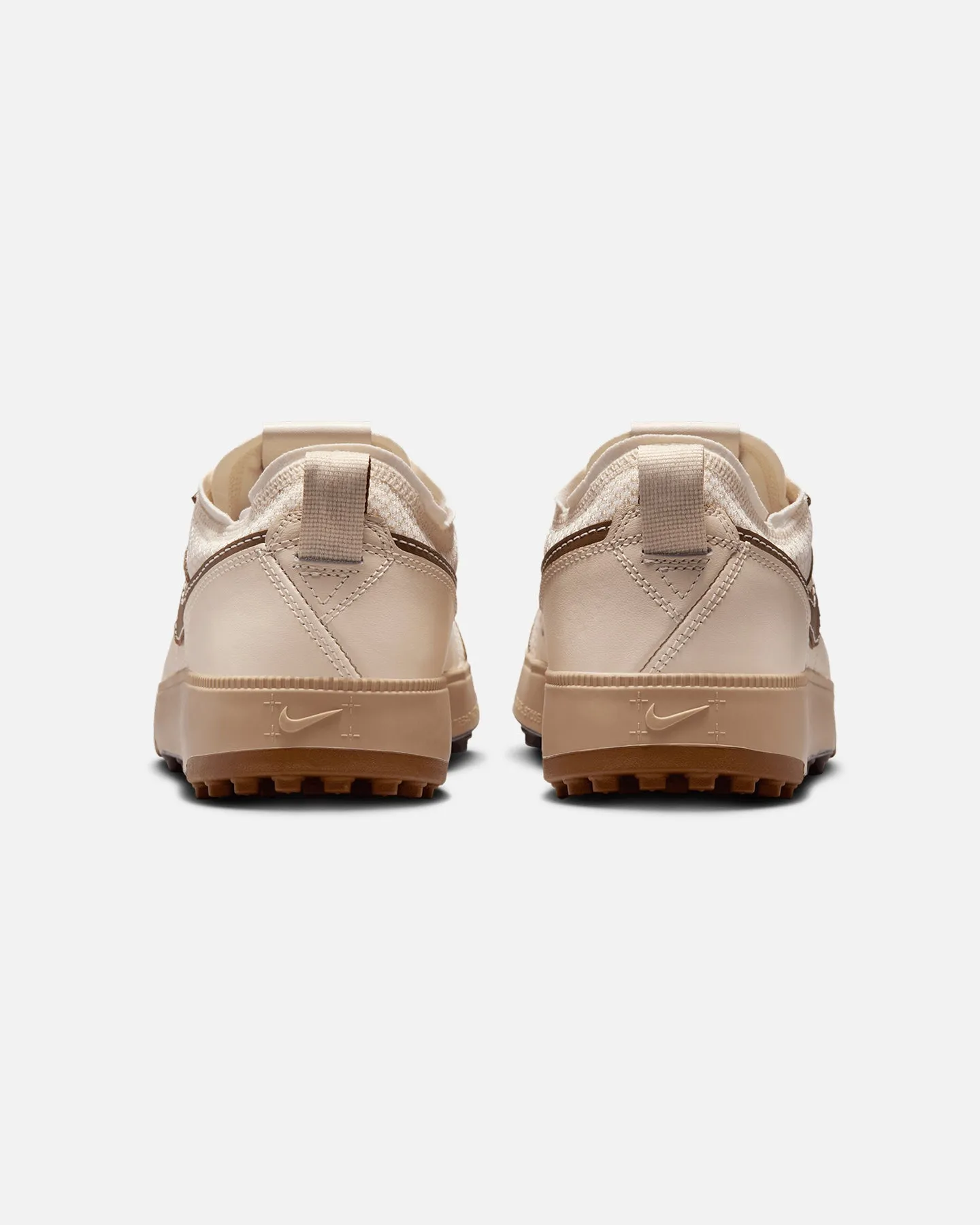 Nike C1TY Pale Ivory/Lt British Tan Muscle Aid Airy Design