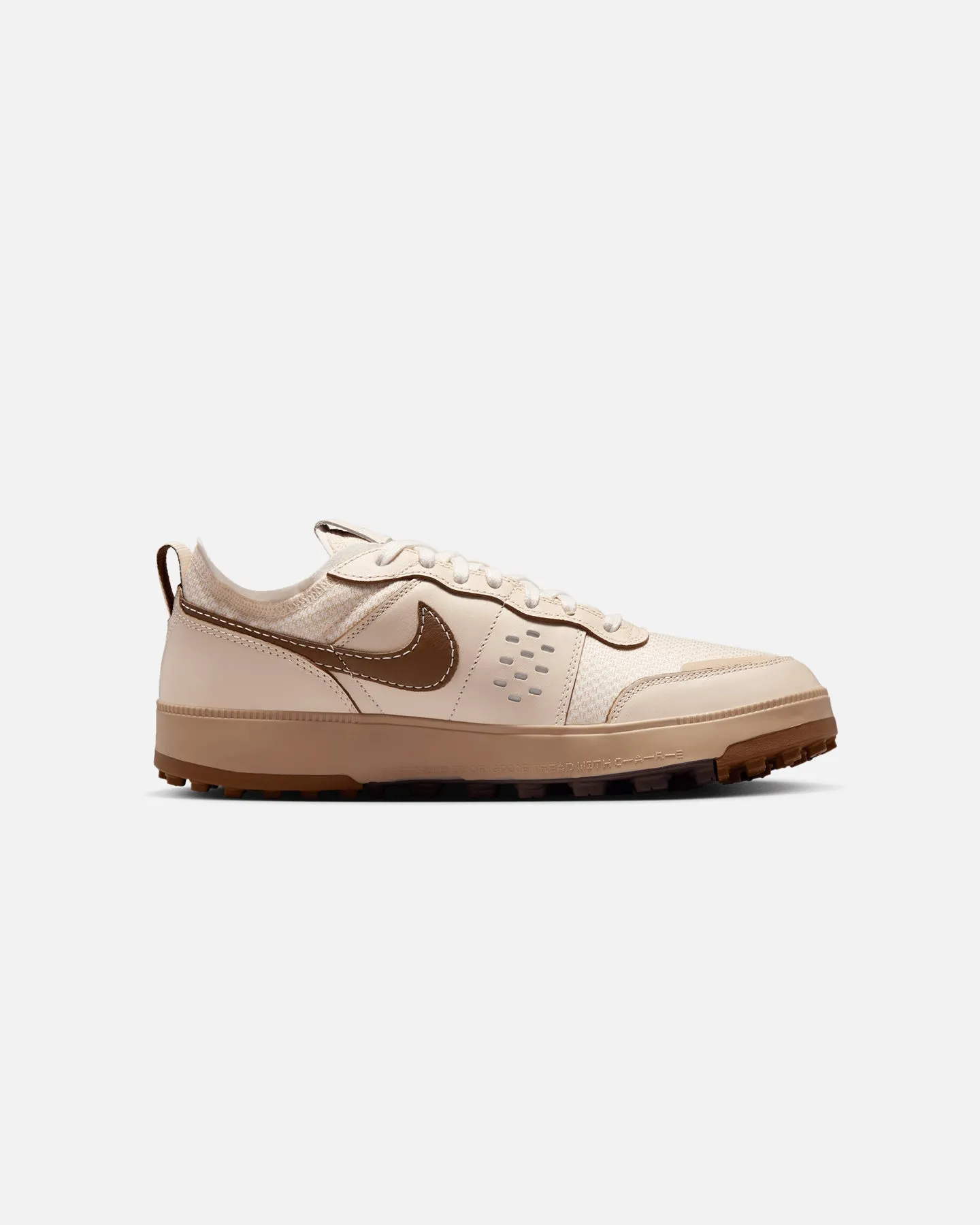 zipper Everywhere Fit Nike C1TY Pale Ivory/Lt British Tan