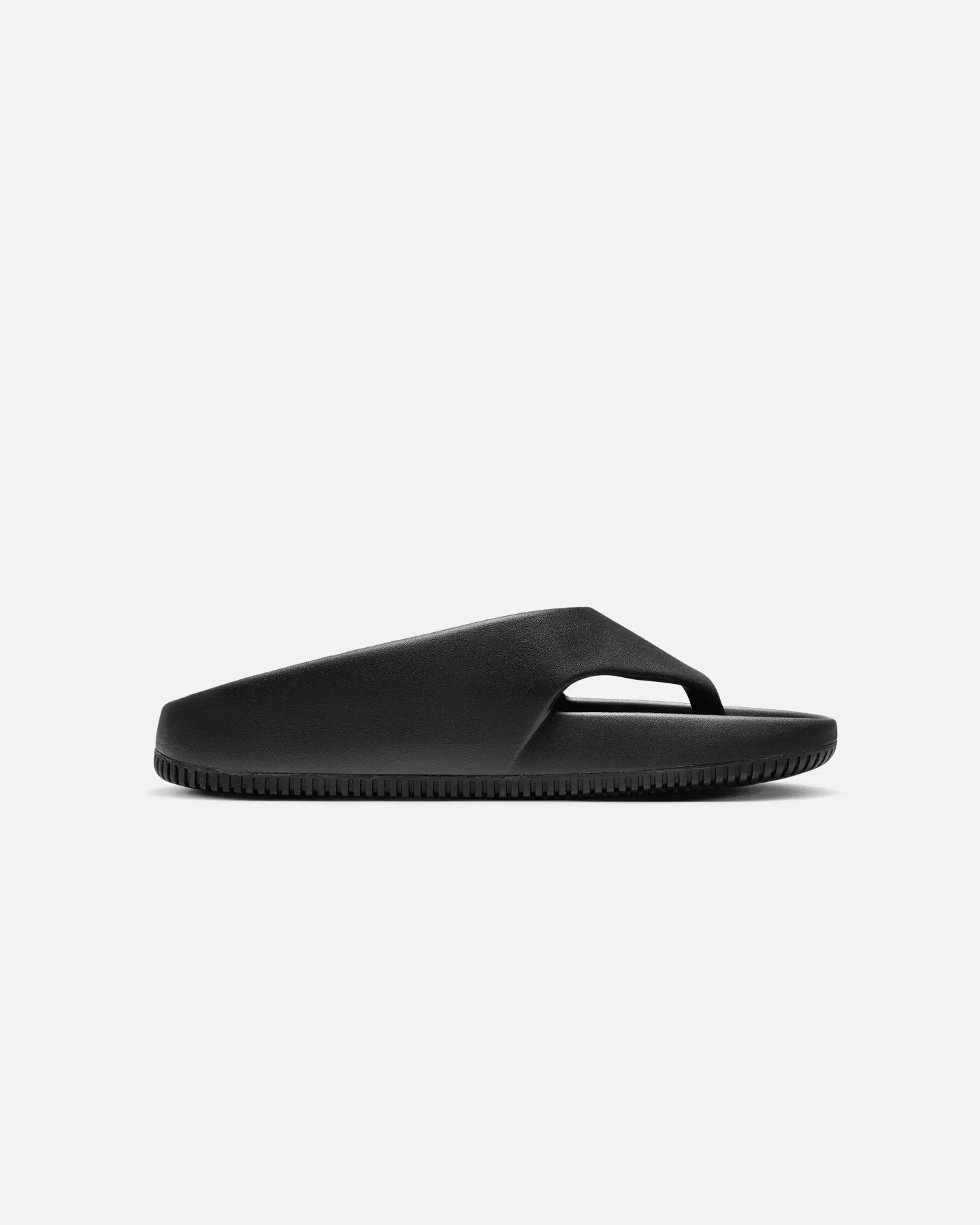 Nike Calm Flip Flops Black/Black King Walk Office Smart