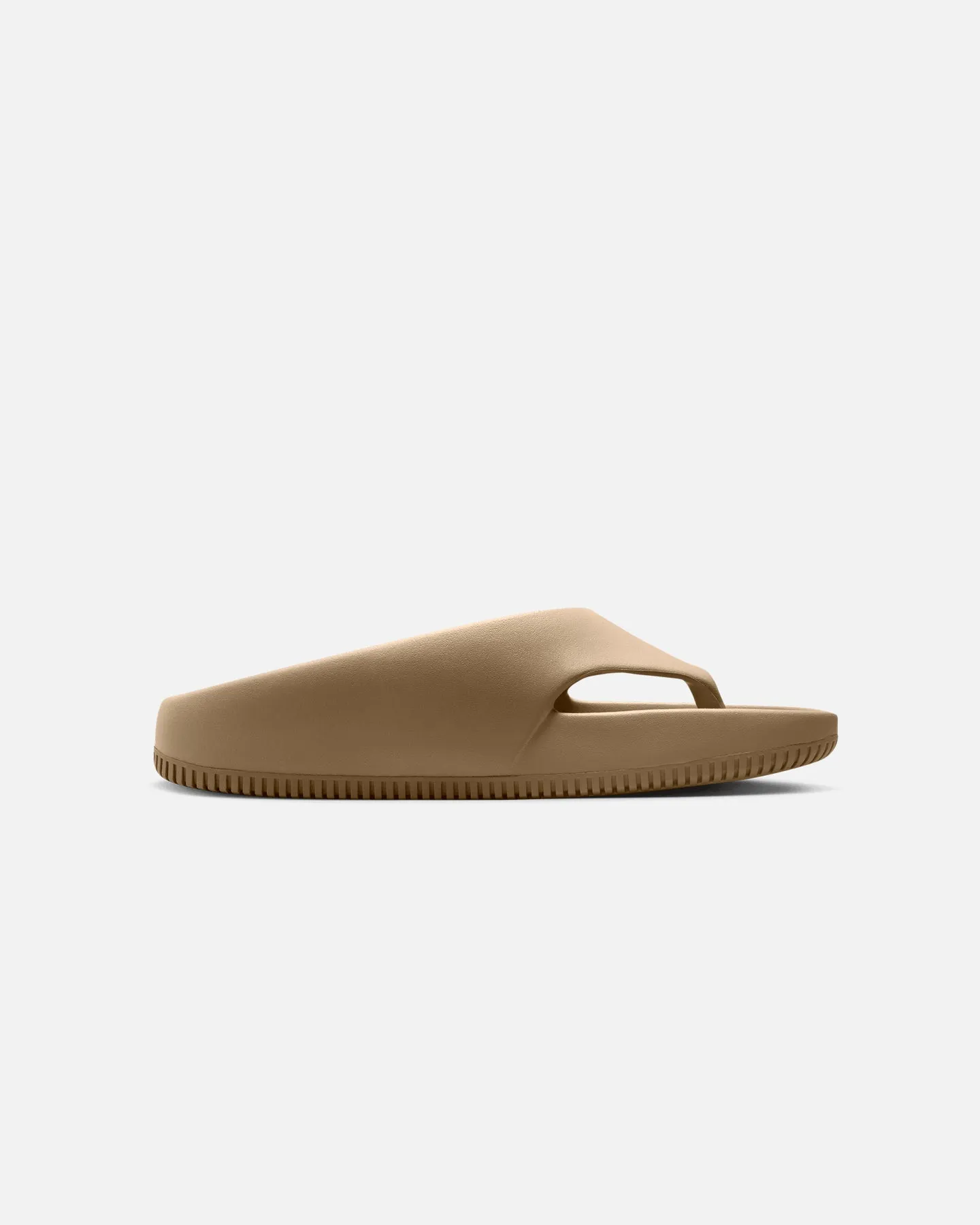 Nike Calm Flip Flops Khaki/Khaki World Walk