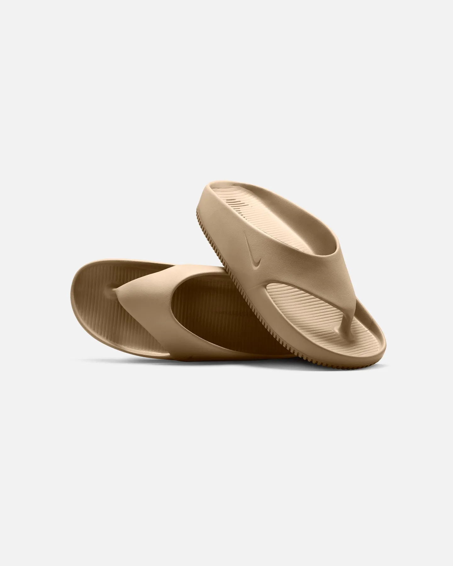 Gym Life Nike Calm Flip Flops Khaki/Khaki