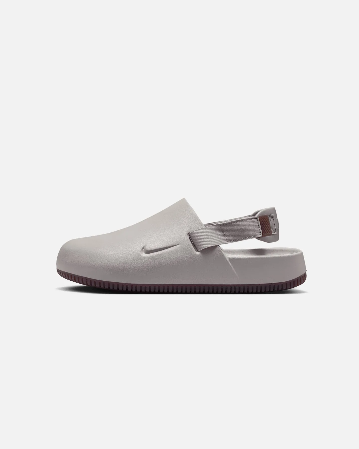 Nike Calm Mule Grey Move Light