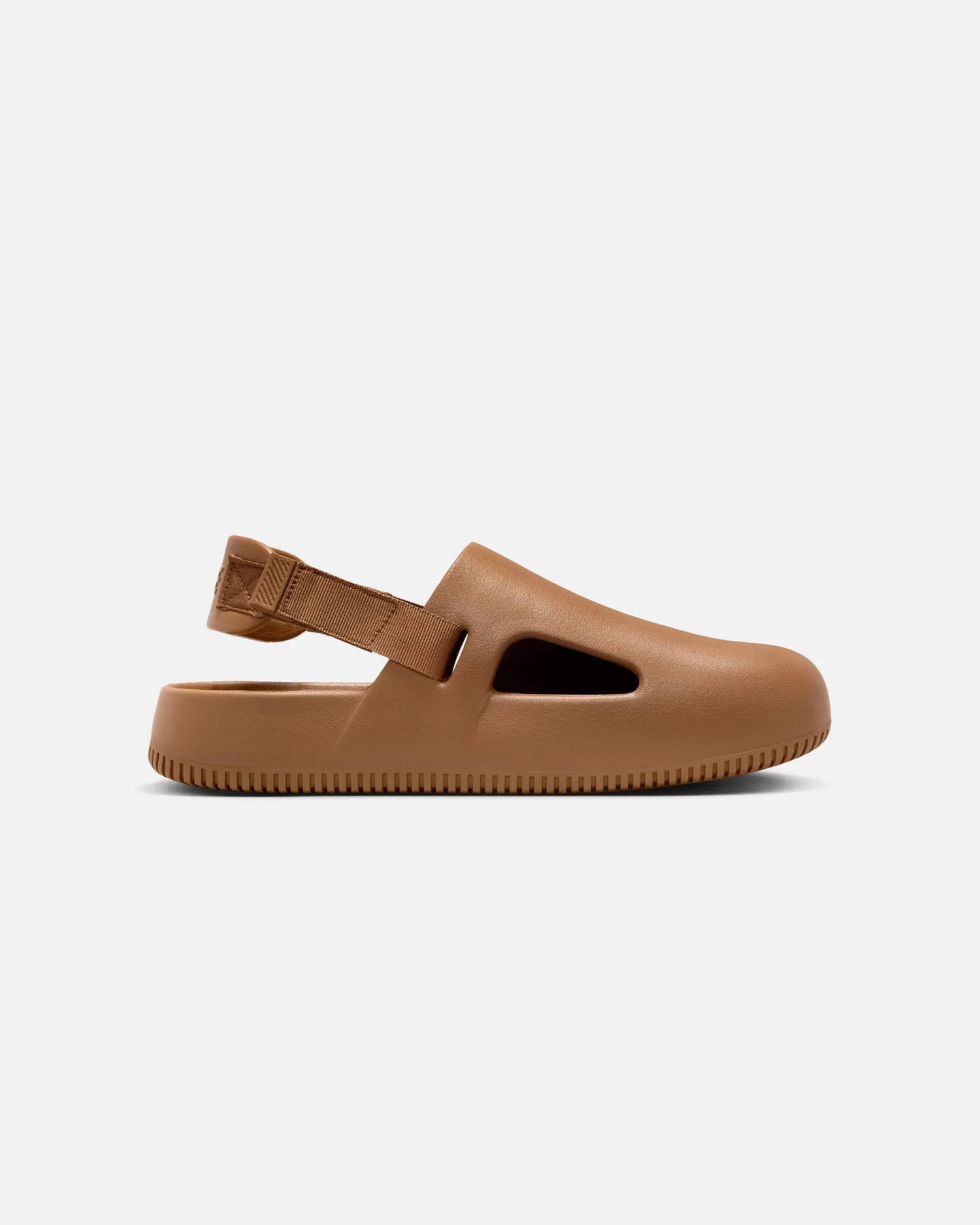 Nike Calm Mule Light British Tan Story Glow