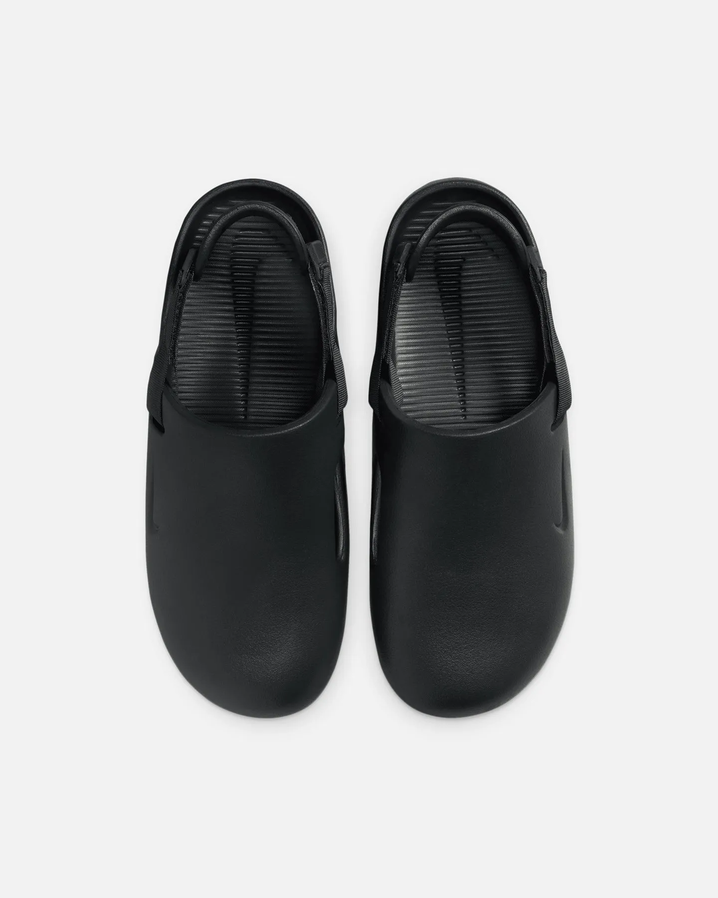 Teen Fun Nike Calm Mule Smoke Grey