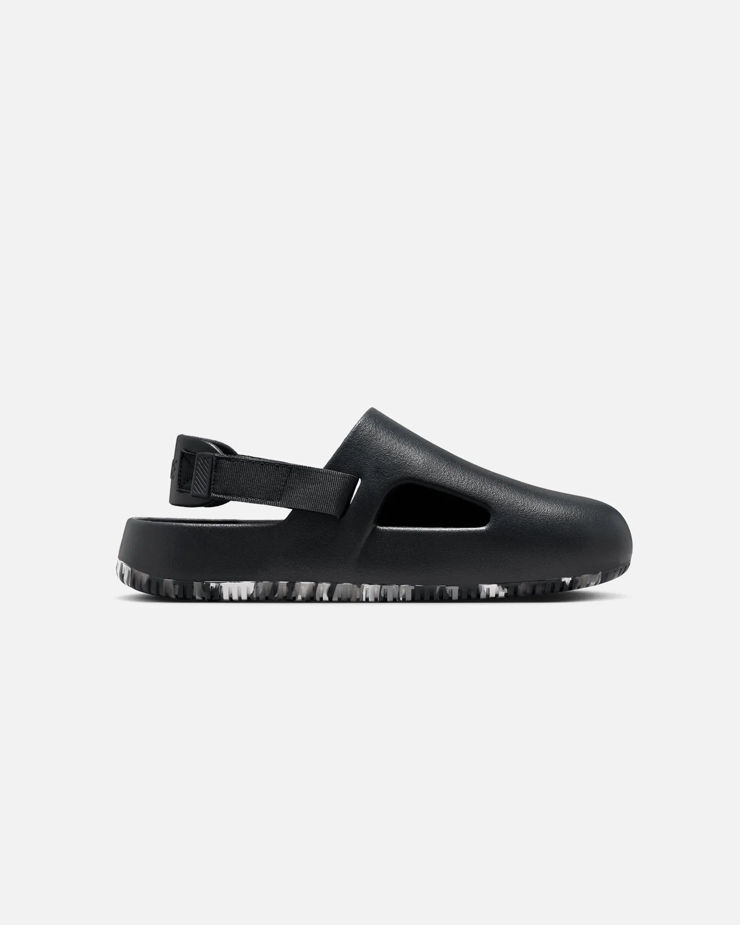 Street Edge Nike Calm Mule Smoke Grey