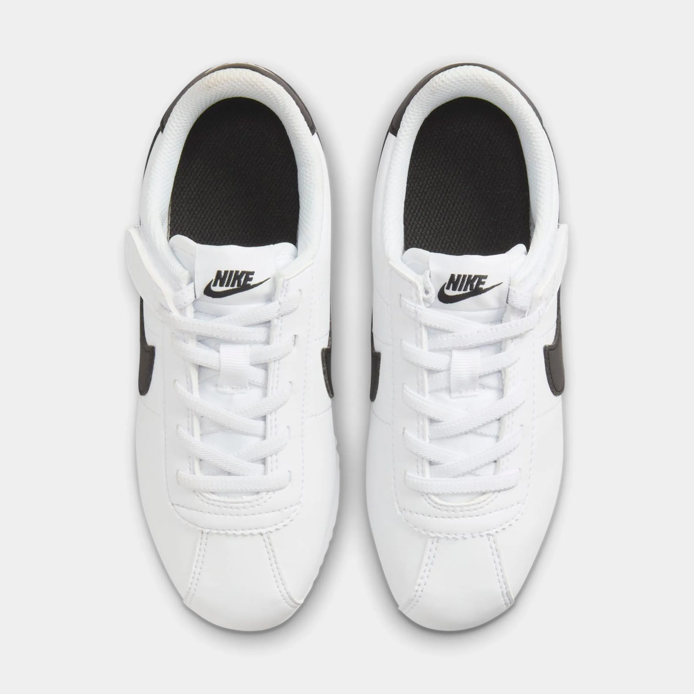 Nike Cortez Easyon PS White / Black Easy Flow