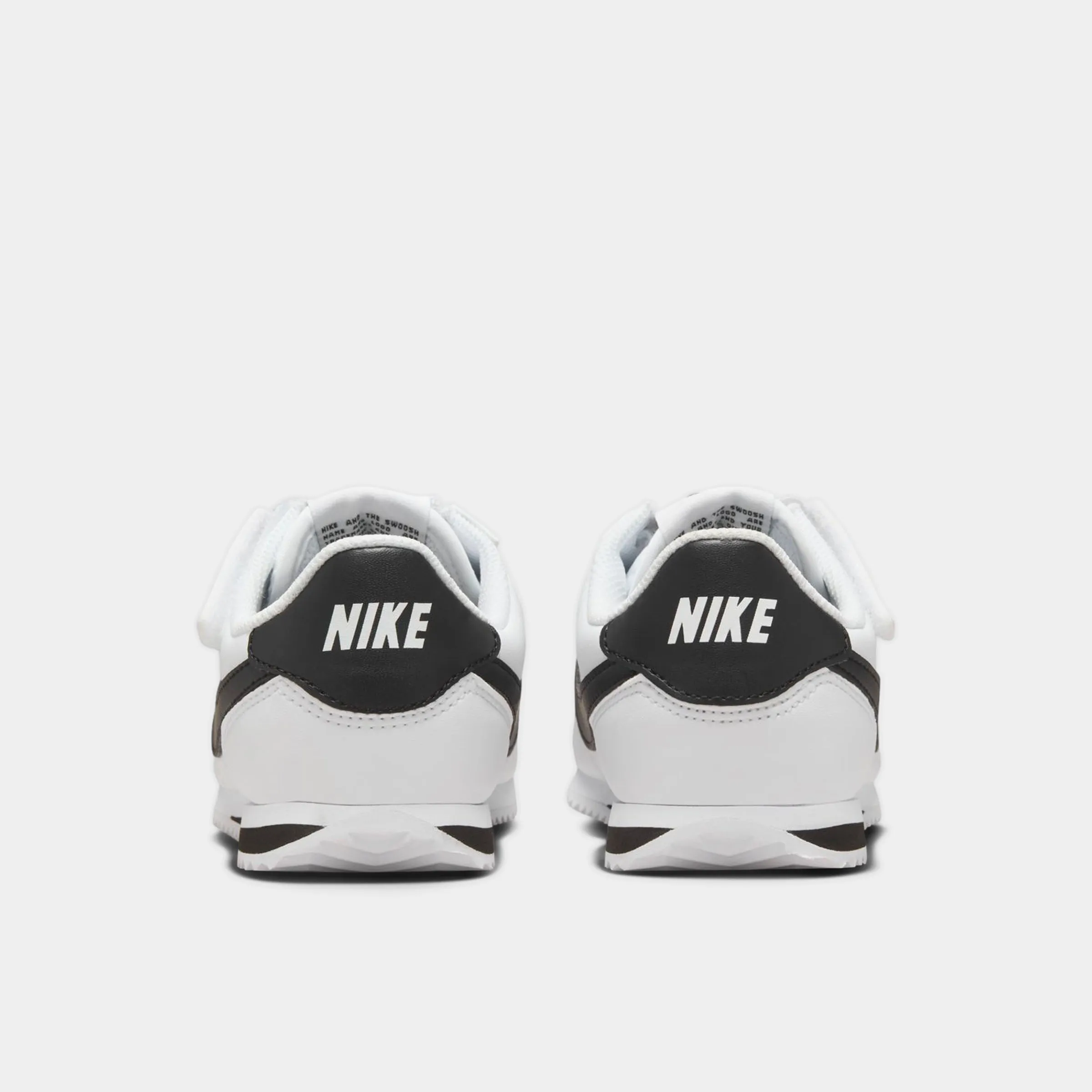 Nike Cortez Easyon PS White / Black Peach Soft Functional Design