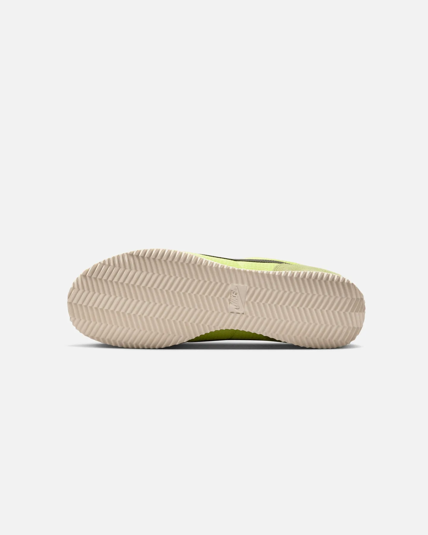 Versatile Nike Cortez Textile Lemon
