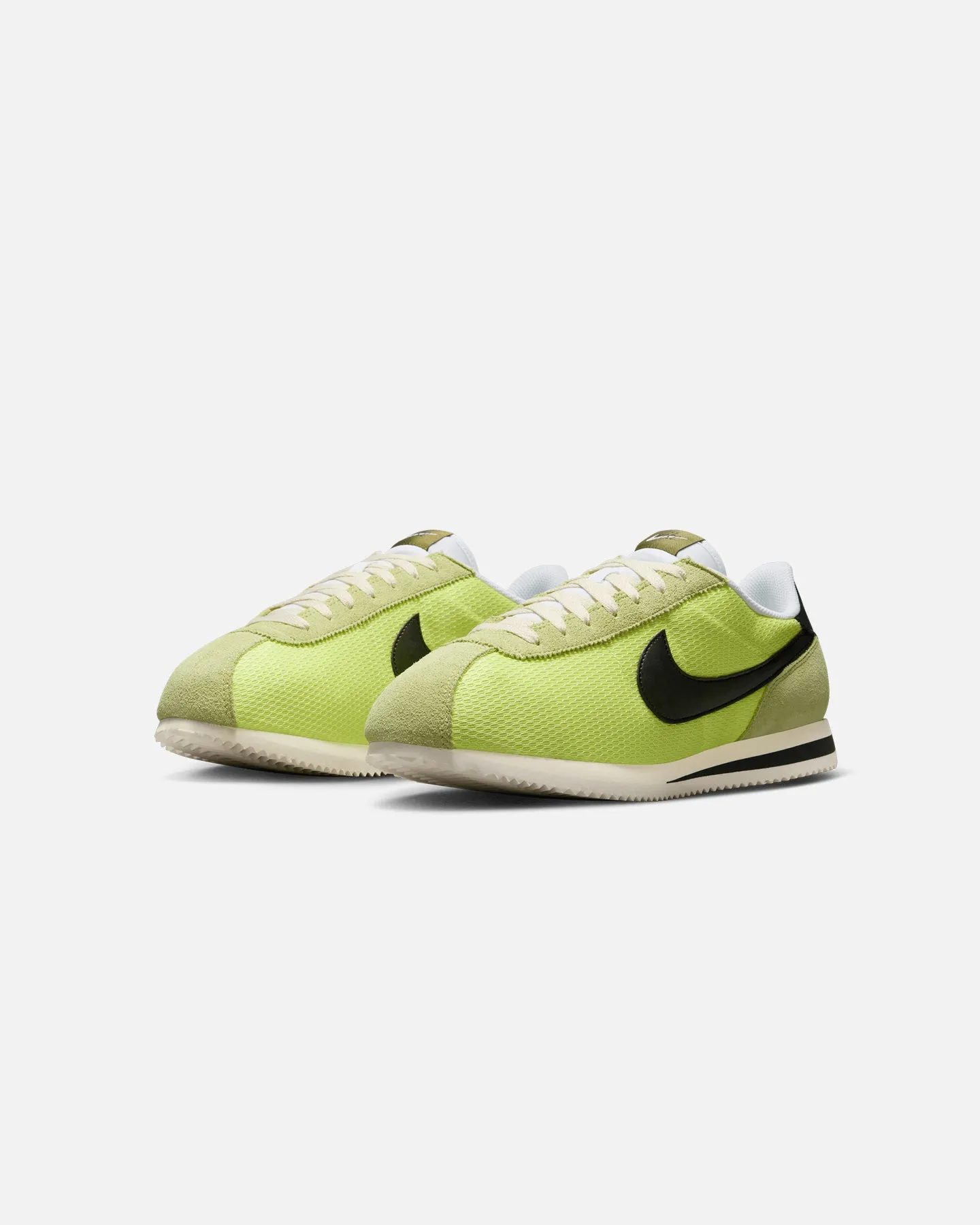 Nike Cortez Textile Lemon forest walk