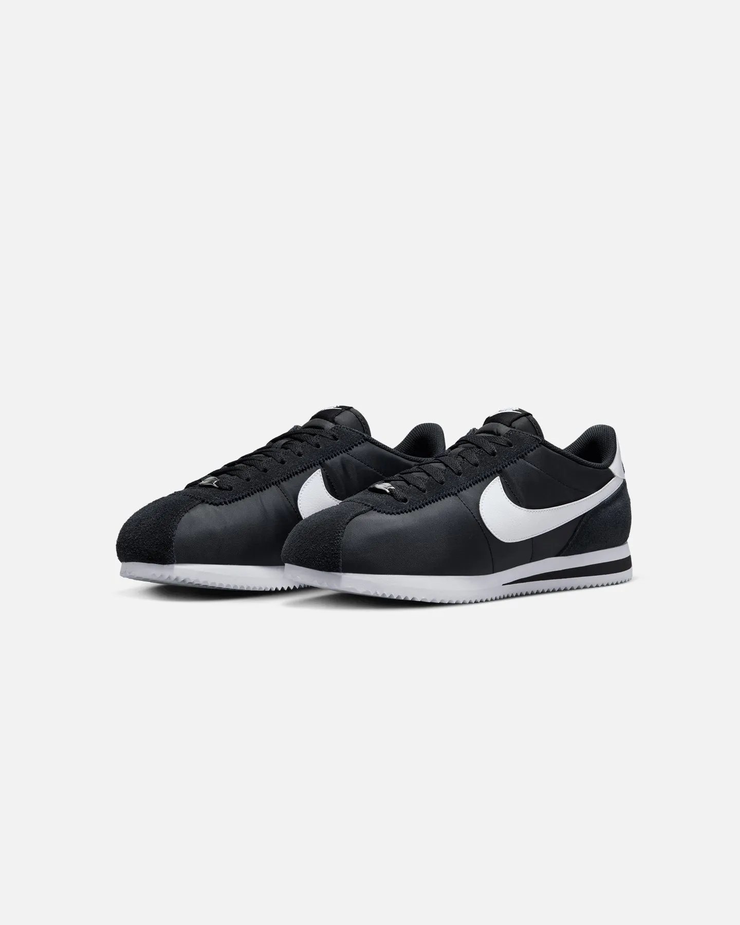 Nike Cortez TXT Black/White Surf Step