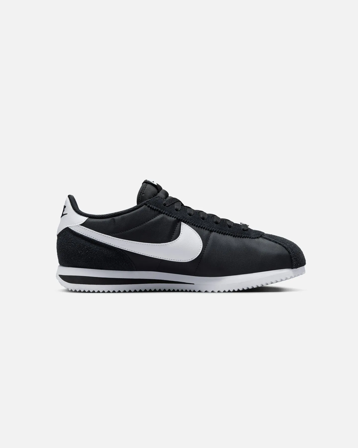 Cushioned Insole Nike Cortez TXT Black/White