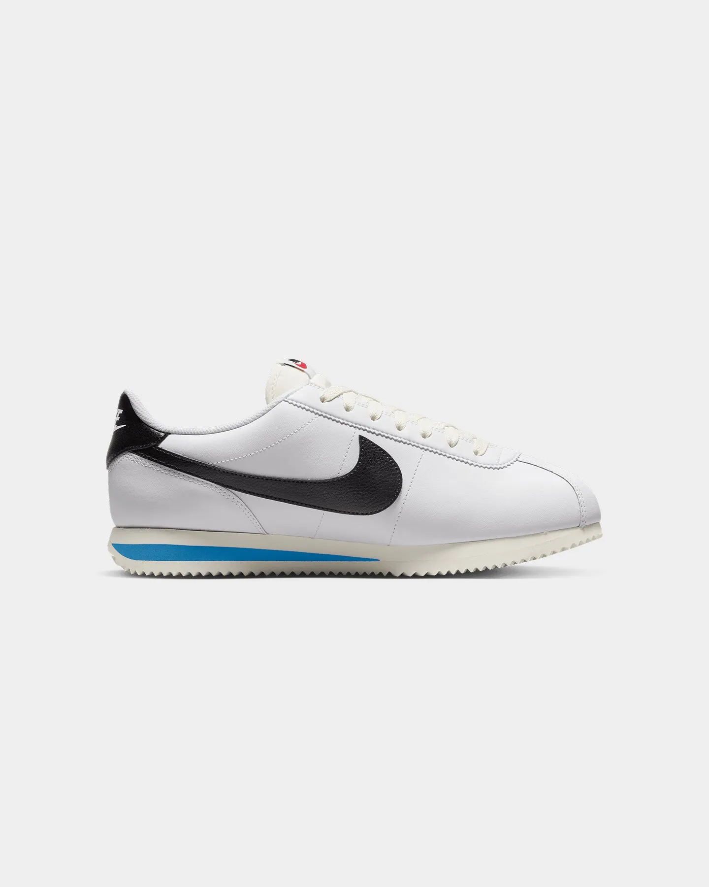Nike Cortez White/Black-LT Action Ready Rain Safe