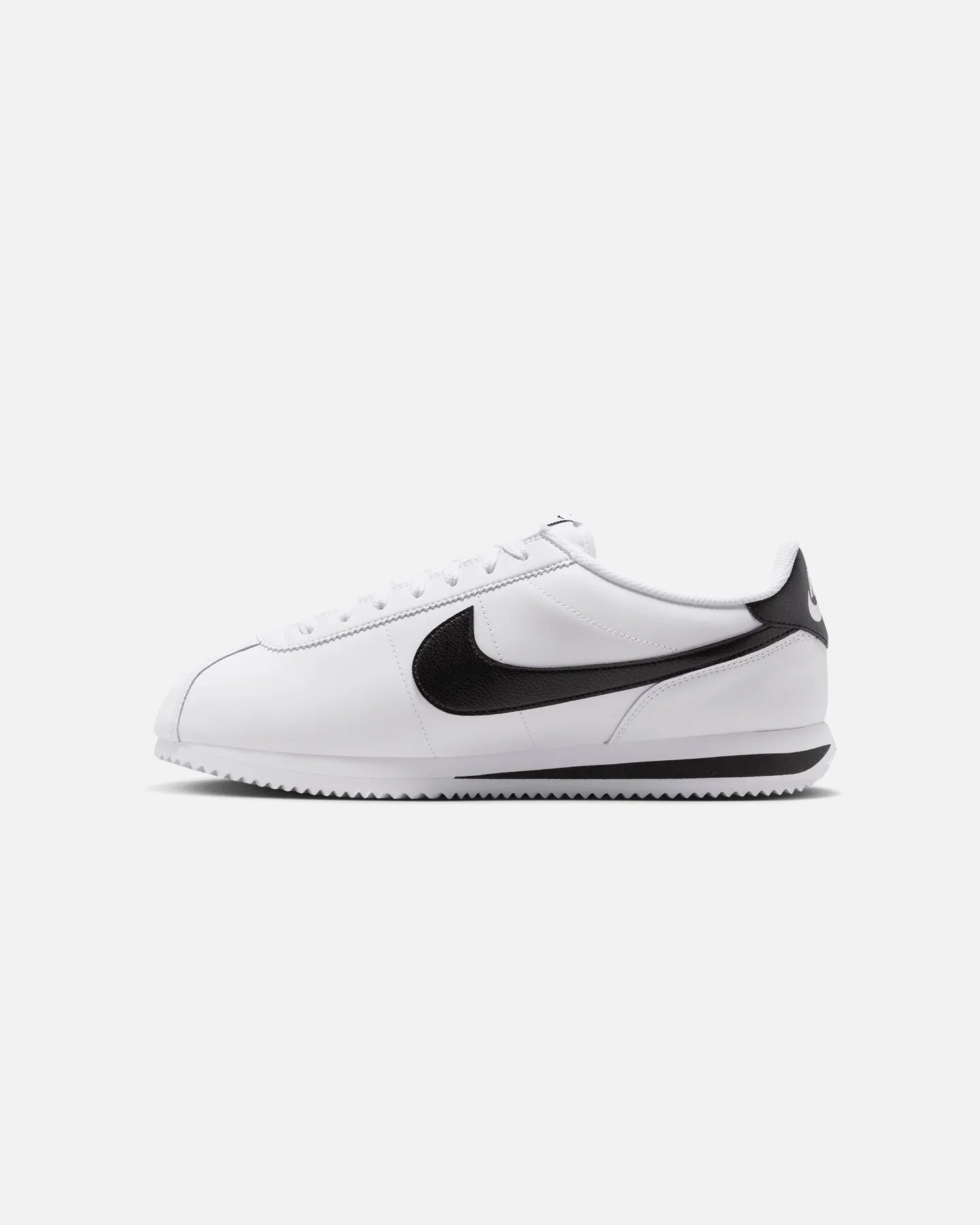 Fight Mode Nike Cortez White/Black