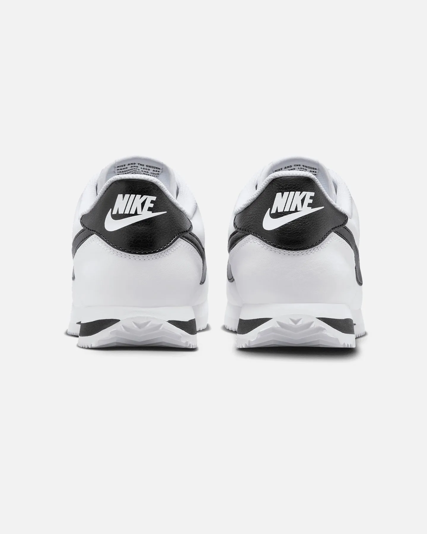 Beach Fun Nike Cortez White/Black