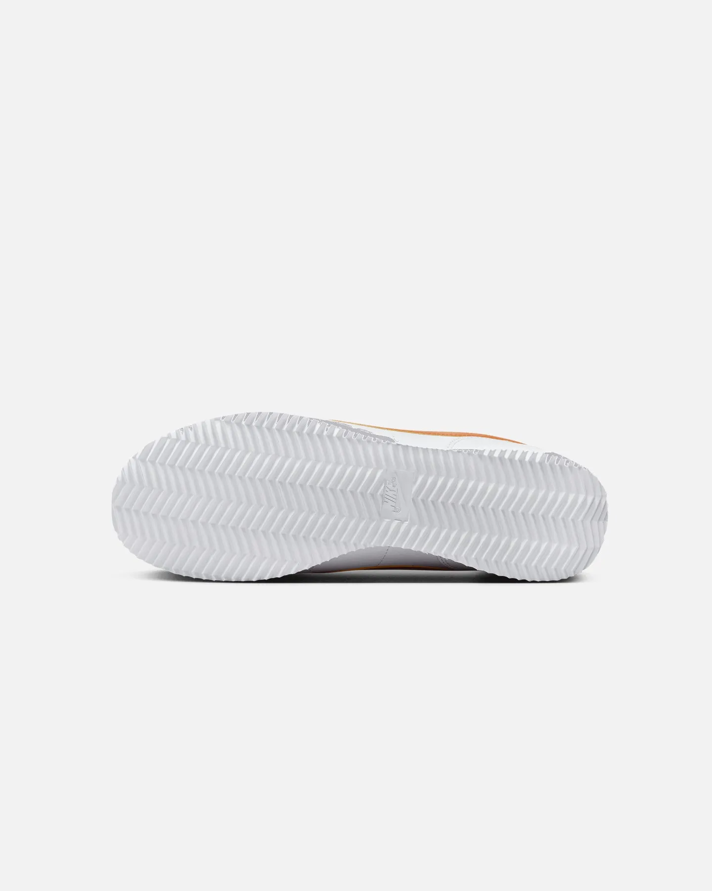 Teen Edge Nike Cortez White/Campfire