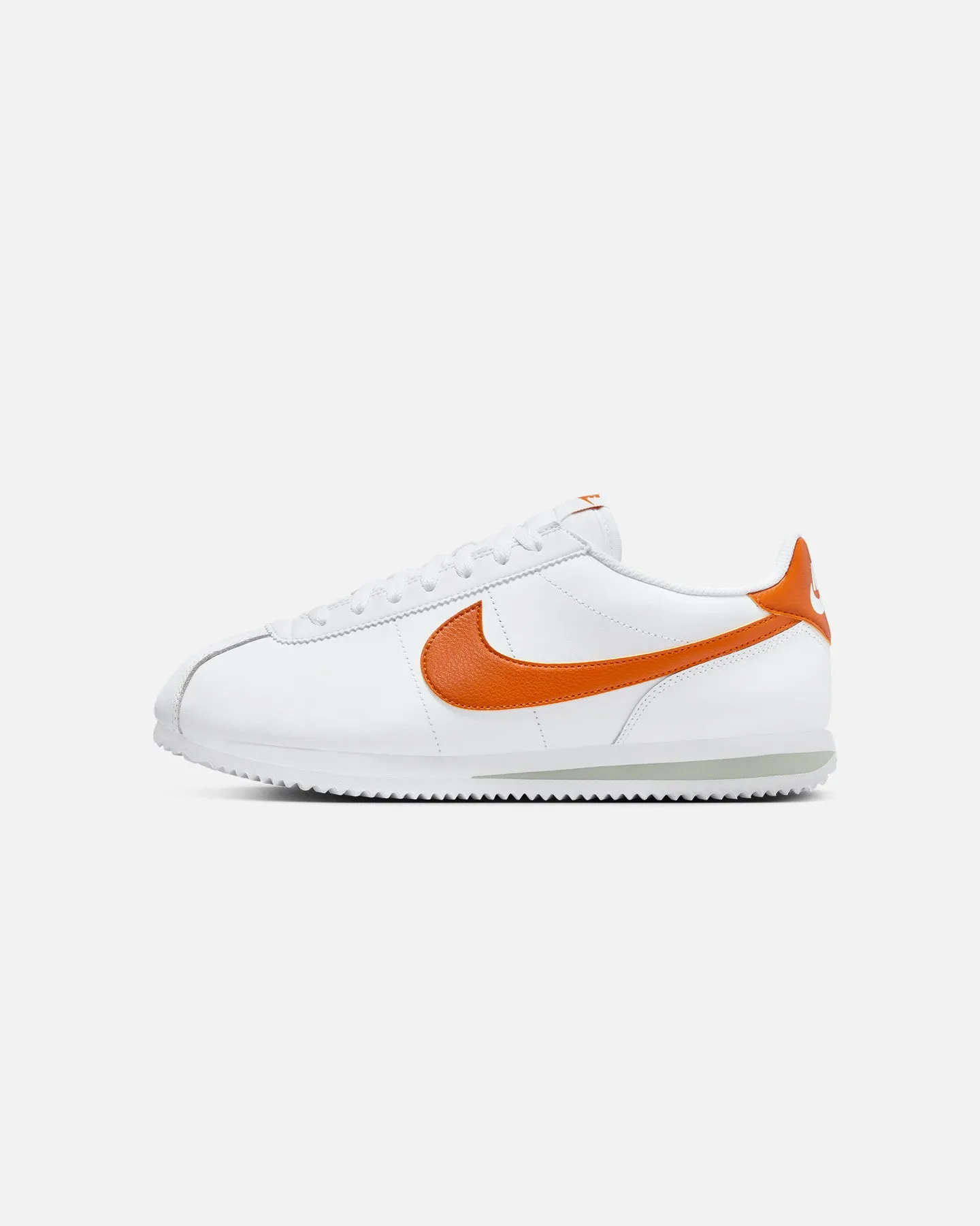 Fast pace Nike Cortez White/Campfire