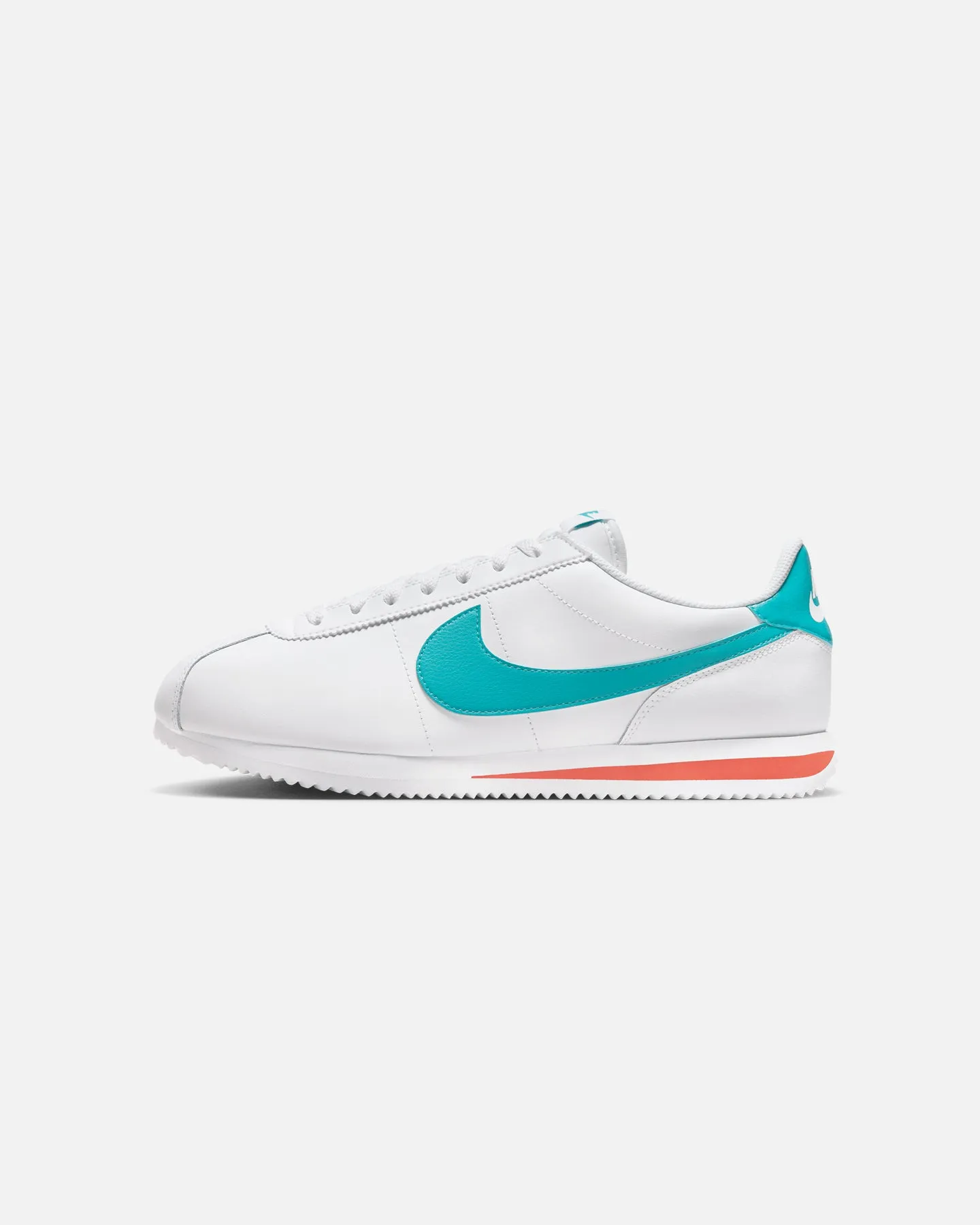 Ventilated Design Nike Cortez White/Dusty Cactus