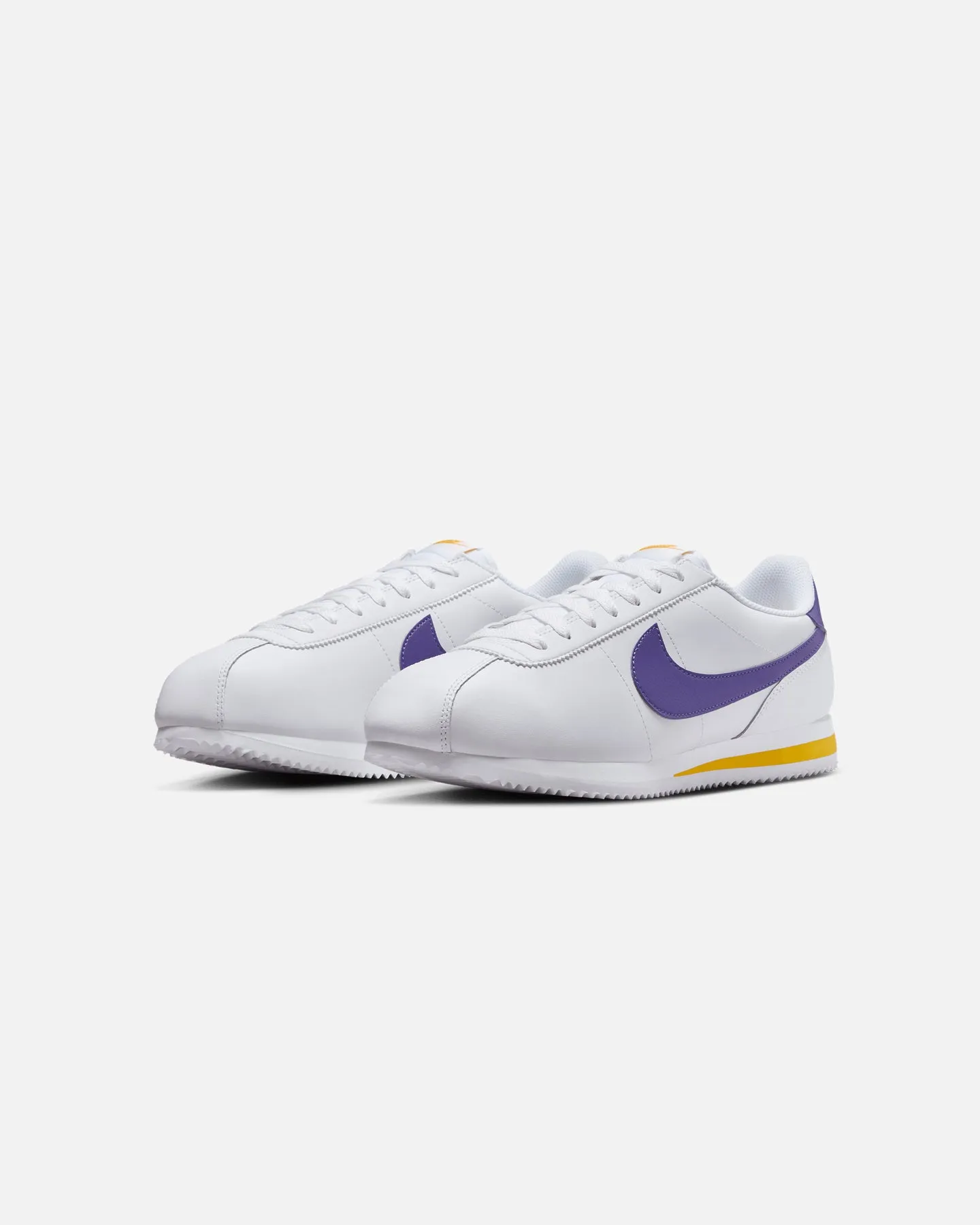 Sand Move Nike Cortez White/Varsity Purple