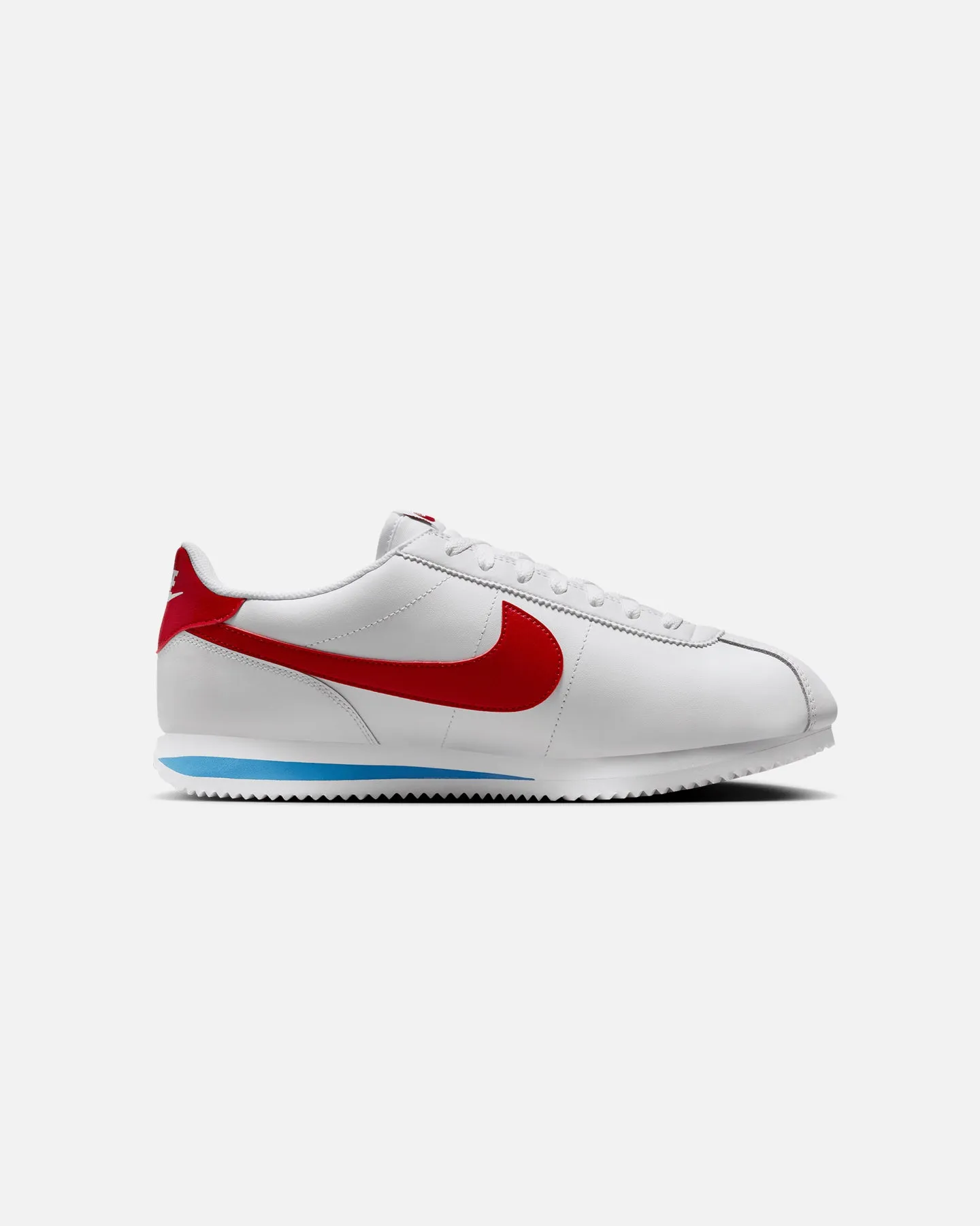 Stone Gray Road Long Nike Cortez White/Varsity Red