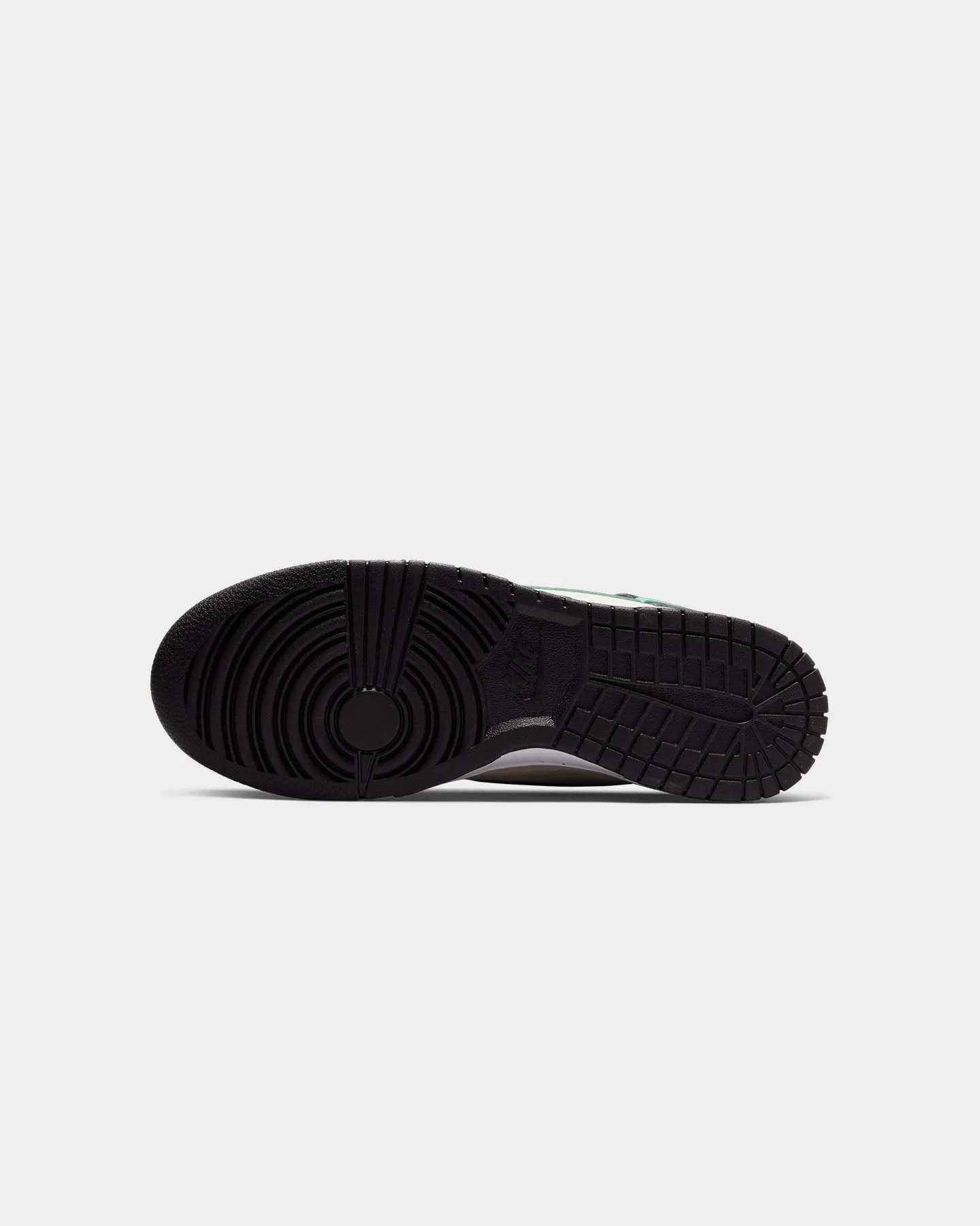 Toe Protection Nike Dunk Hi Retro Emblem Pearl White