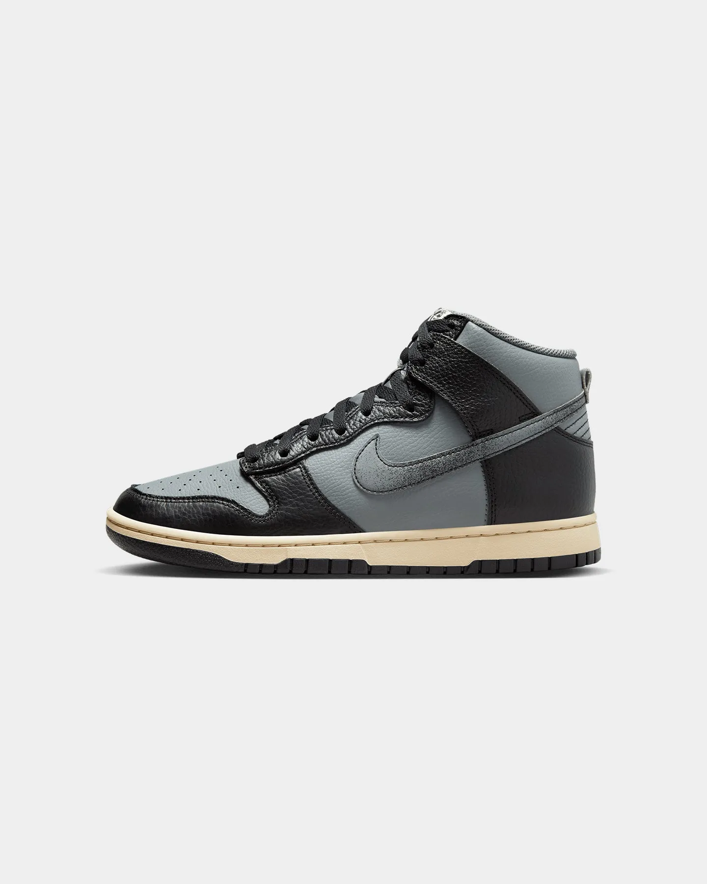 Nike Dunk Hi Retro Premium "50 Years of Hip-Hop" Smoke Grey Party Mood