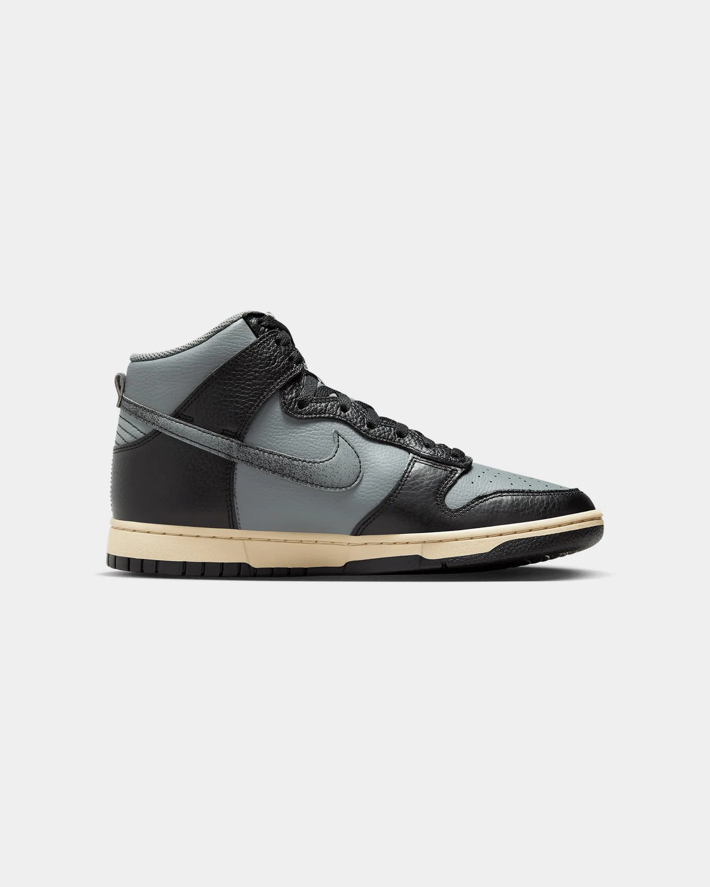 Nike Dunk Hi Retro Premium "50 Years of Hip-Hop" Smoke Grey Game Edge