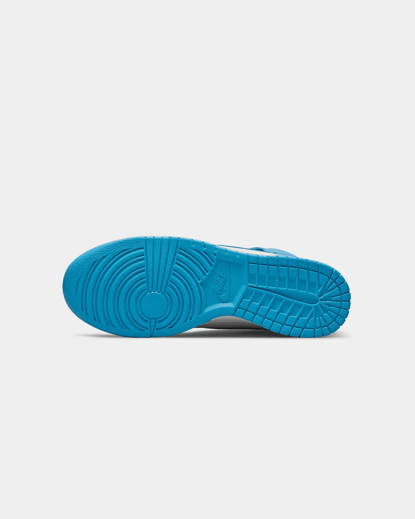 Fashion Edge Nike Dunk Hi Retro "Laser Blue" Laser Blue