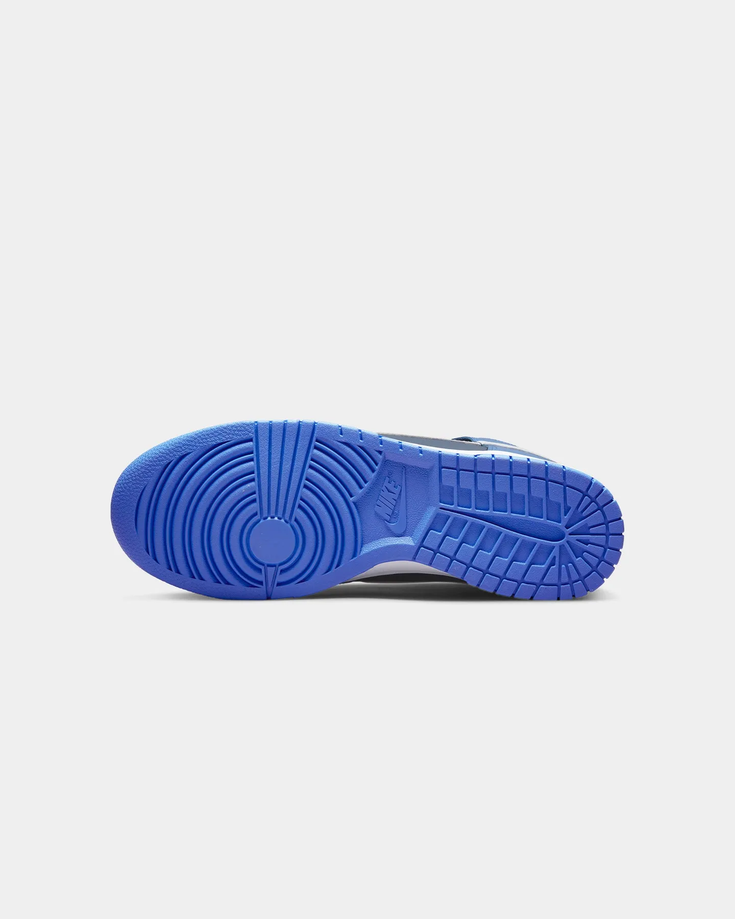 Nike Dunk Hi Retro "Obsidian" Medium Blue/White Ventilated Design